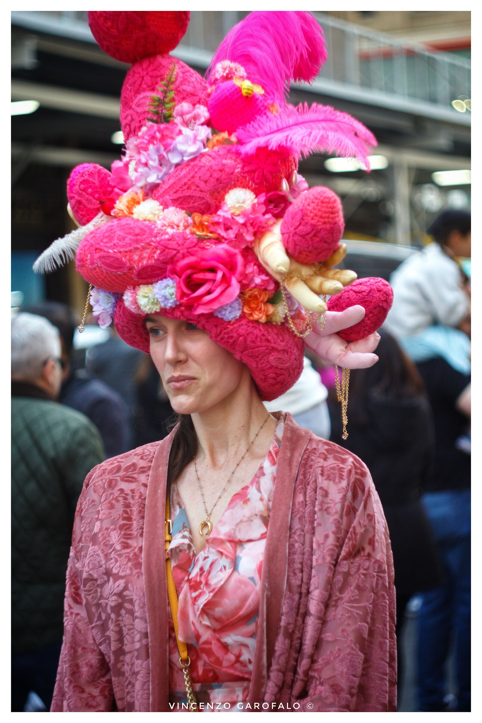 Easter Parade & Bonnet Festival (1)