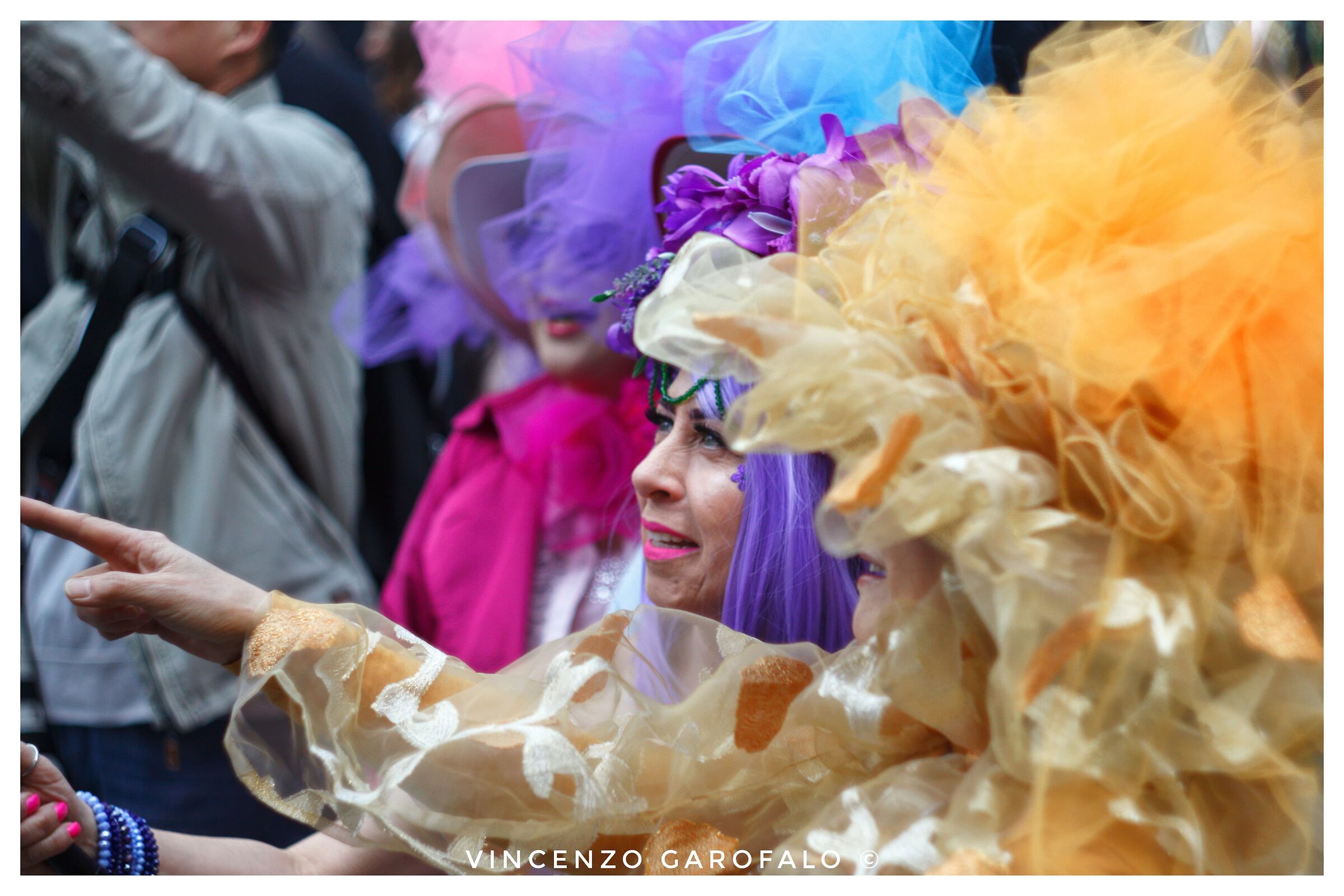 Easter Parade & Bonnet Festival (2)
