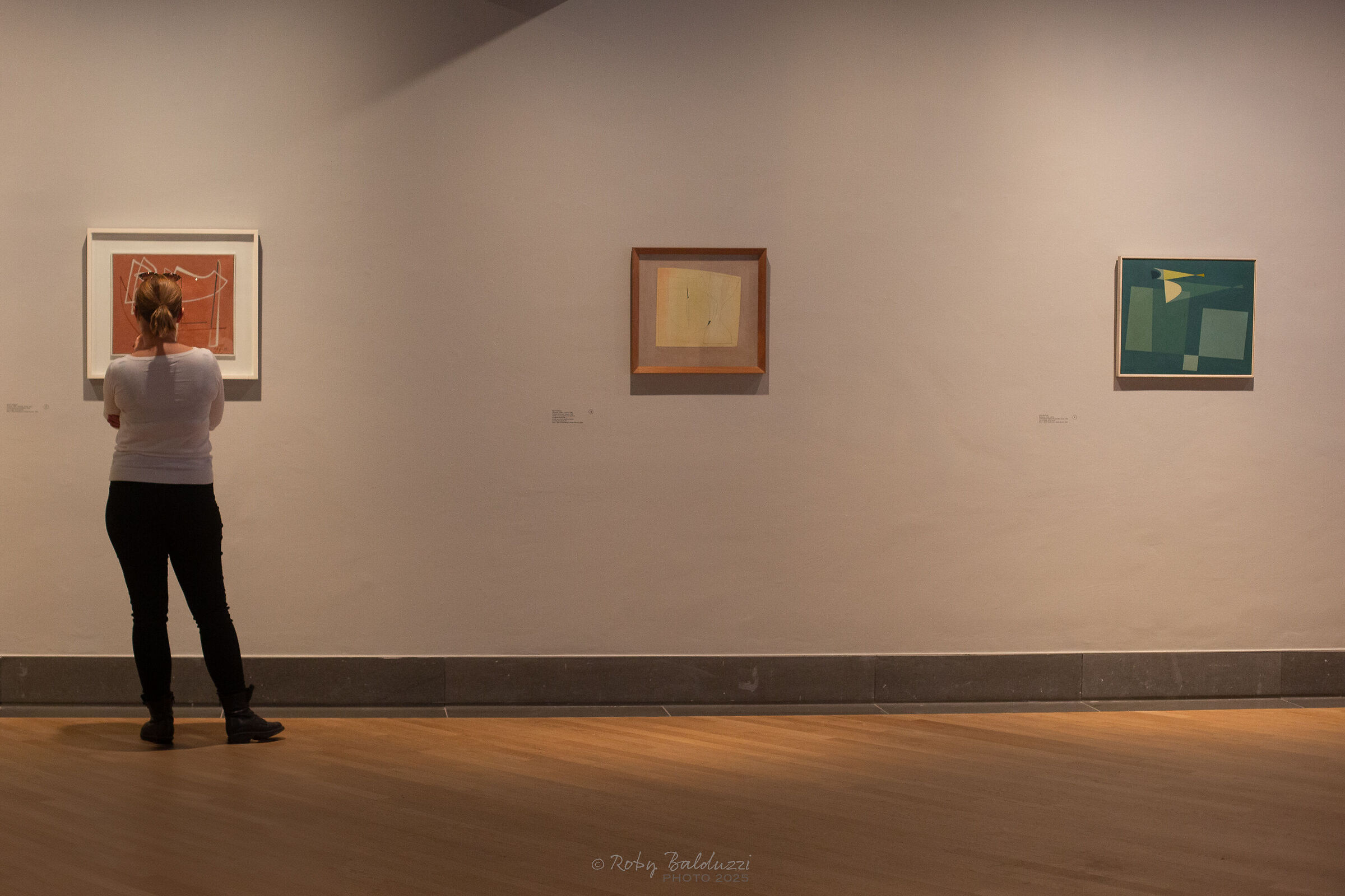 The art gallery