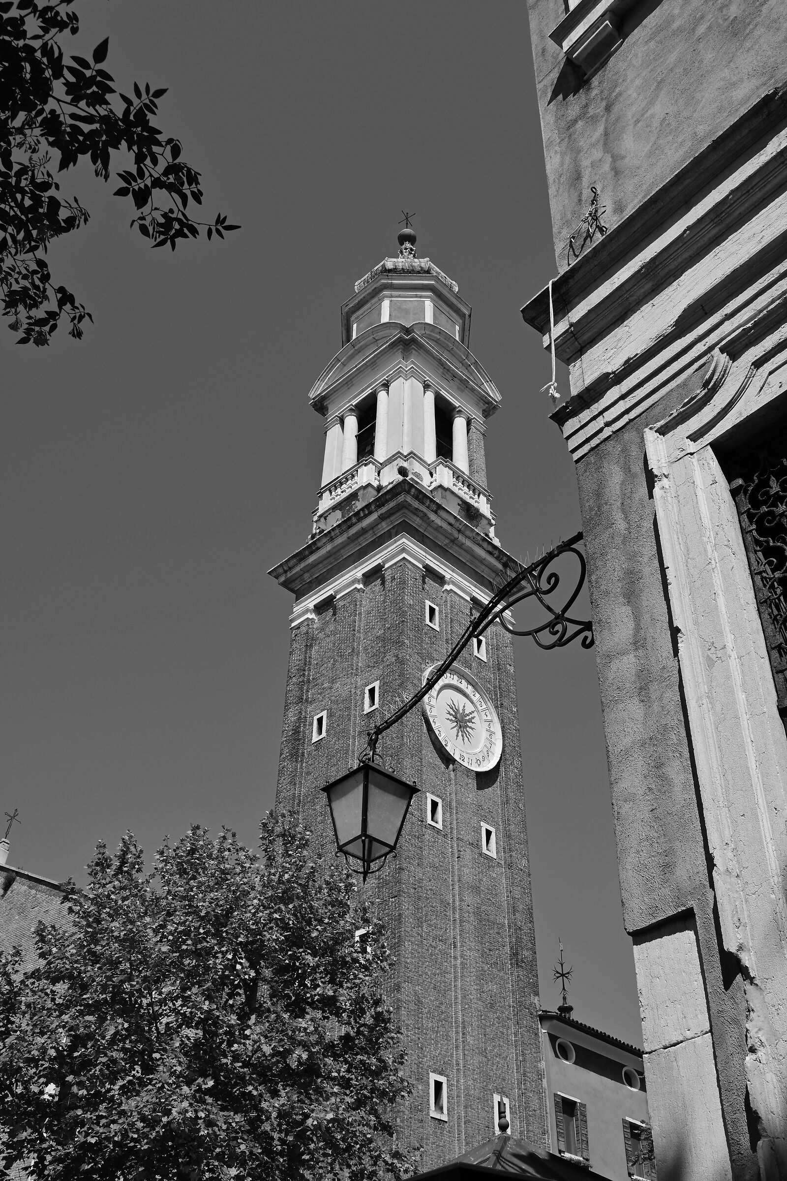 Venice in black & white