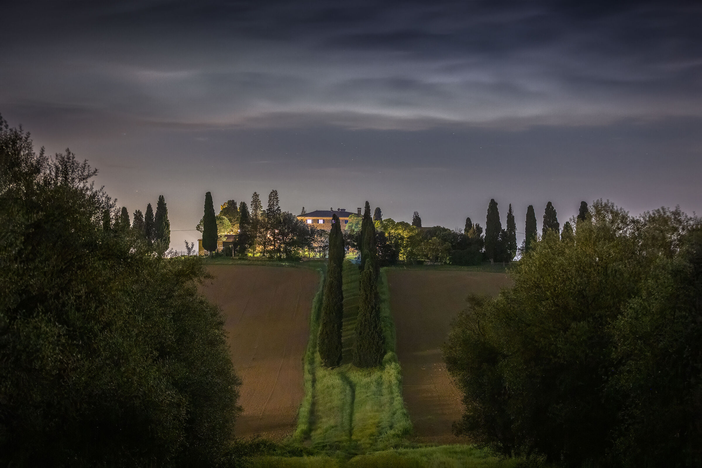 Il gladiatore notturno