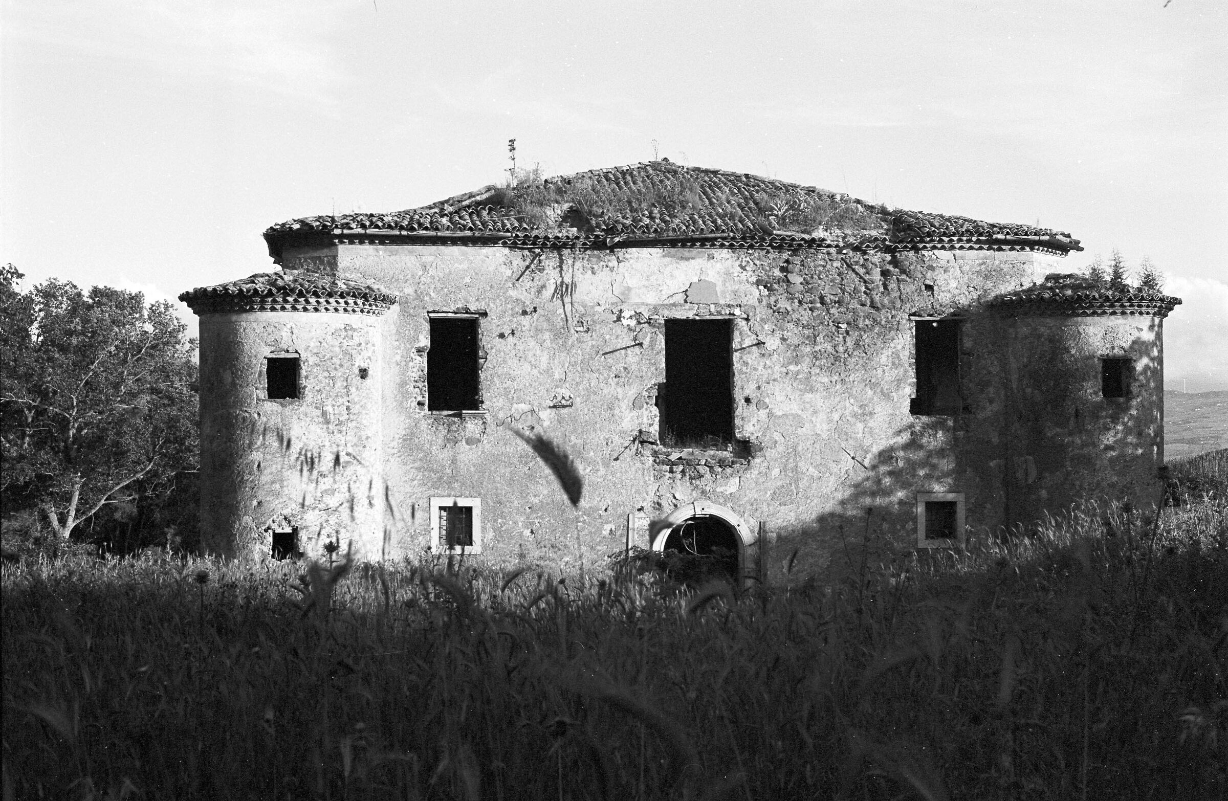 Rio ex Istituto Agrario anni 30