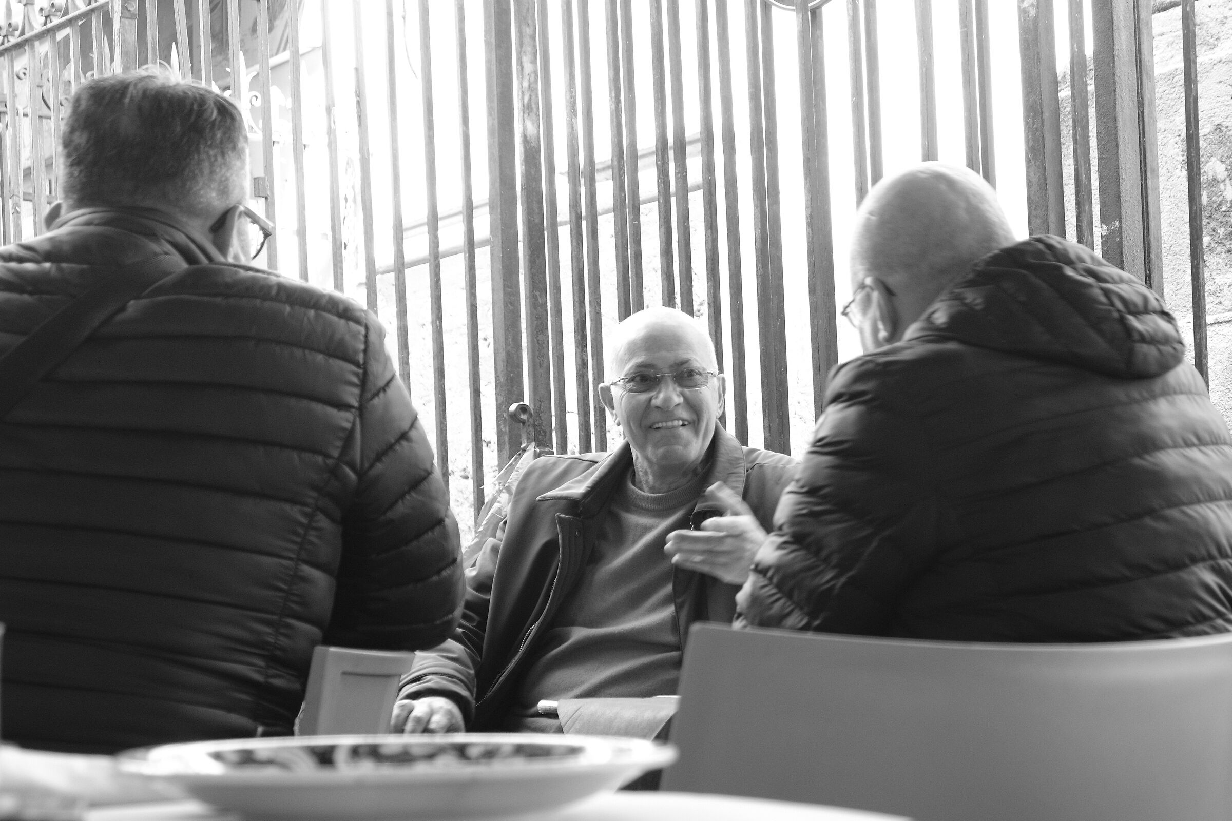 conversazione in Sicilia