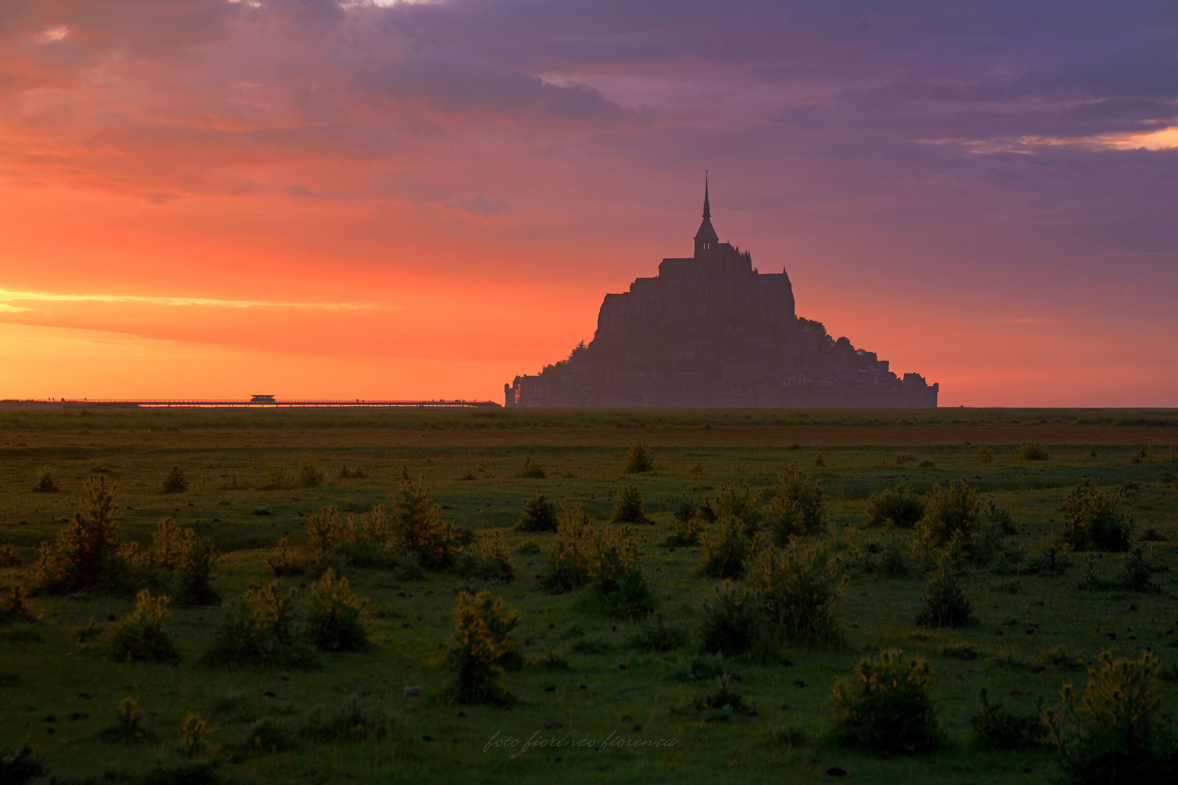 Le Mont Saint Michel