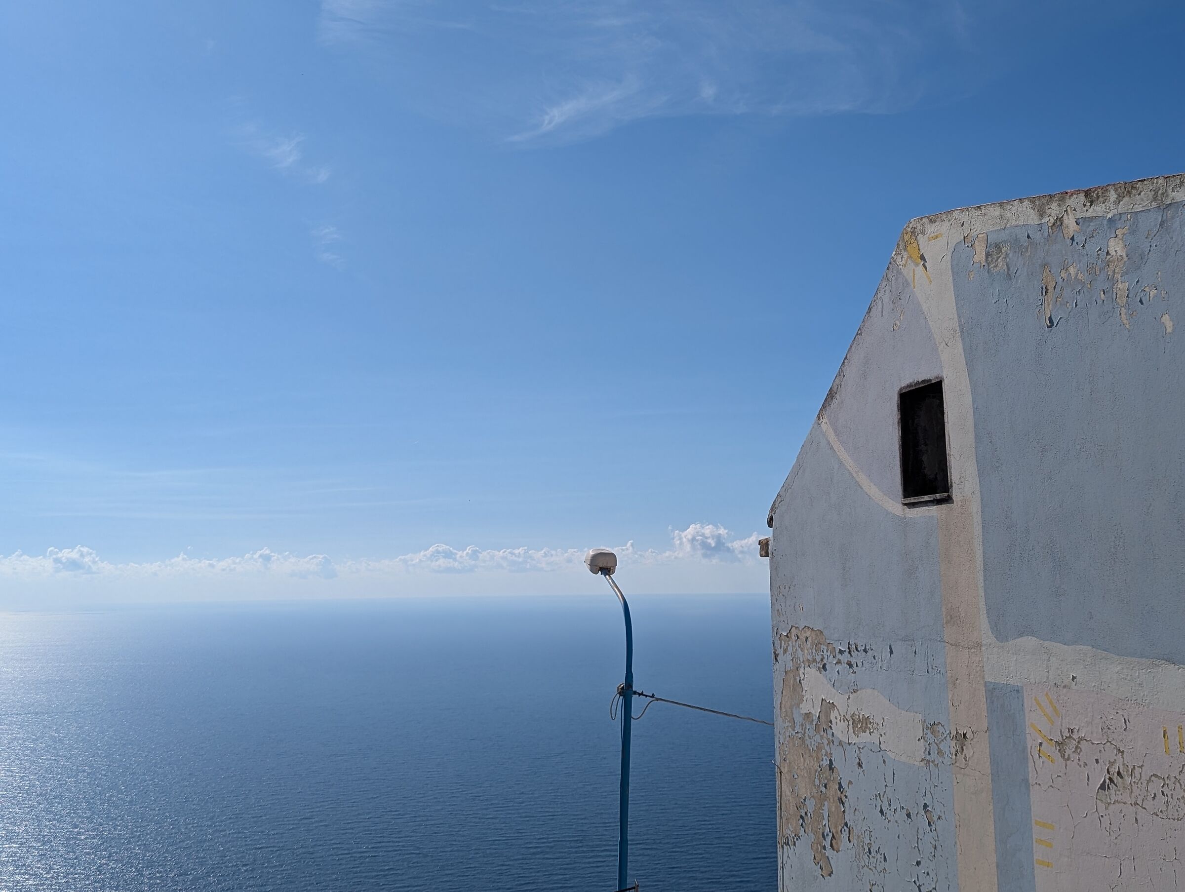 Coastal suspended