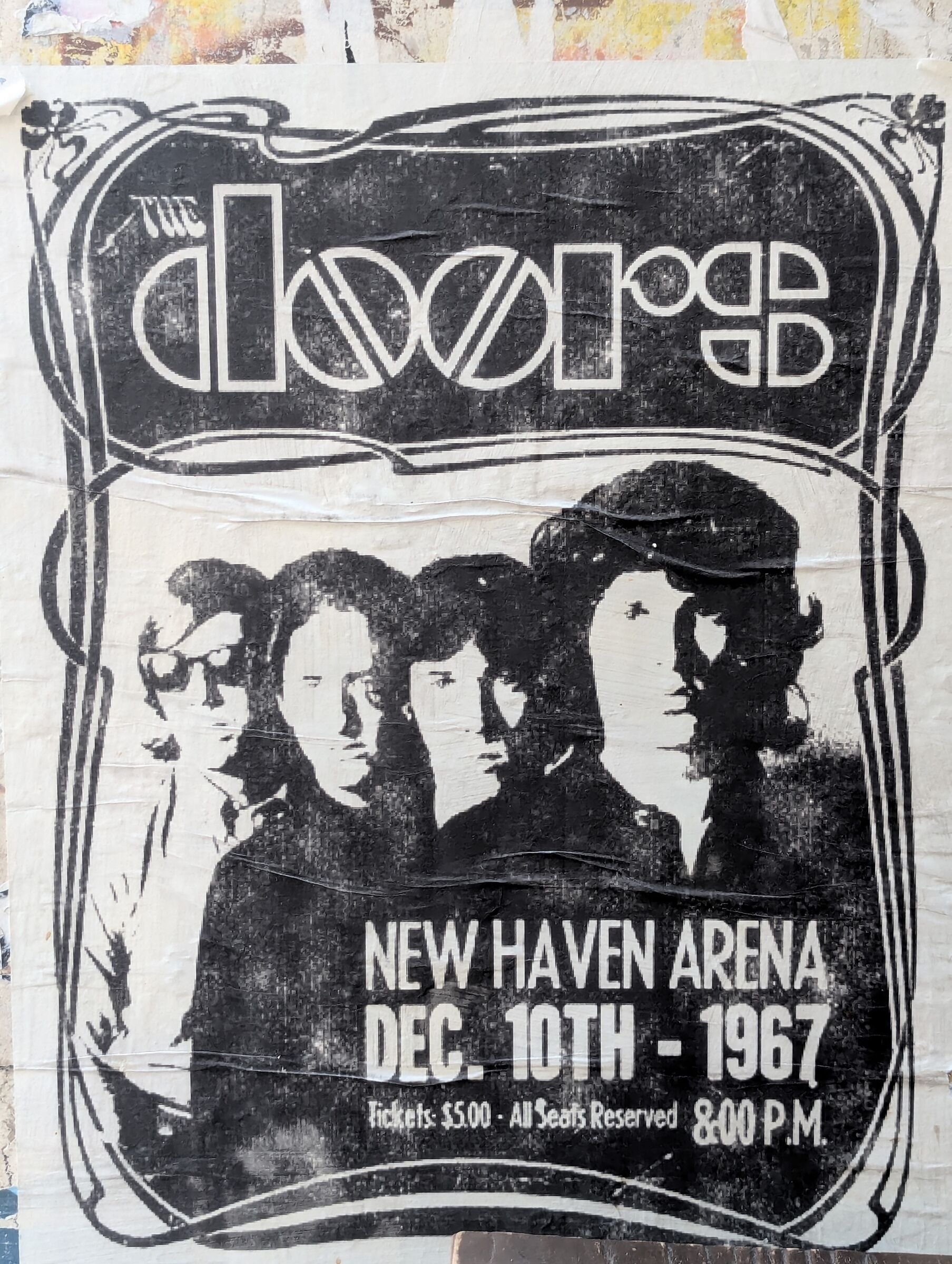 The concert that was not held... never...