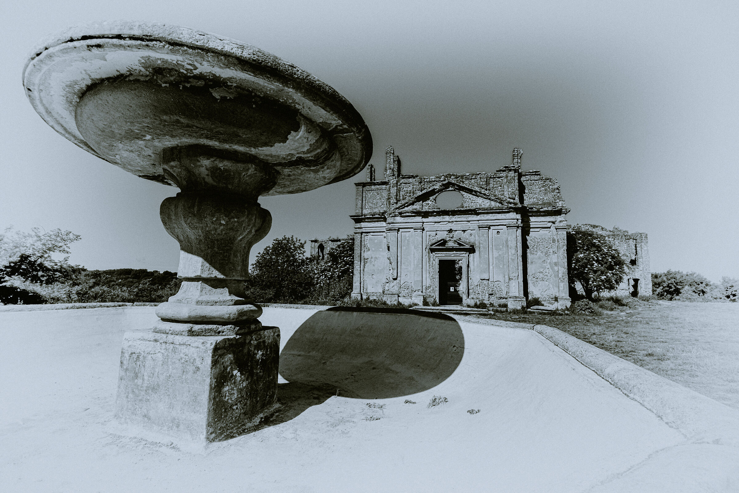 Ancient Monterano