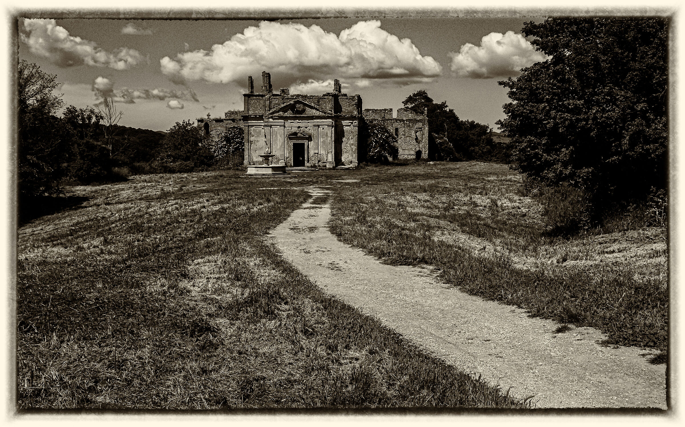 Ancient Monterano