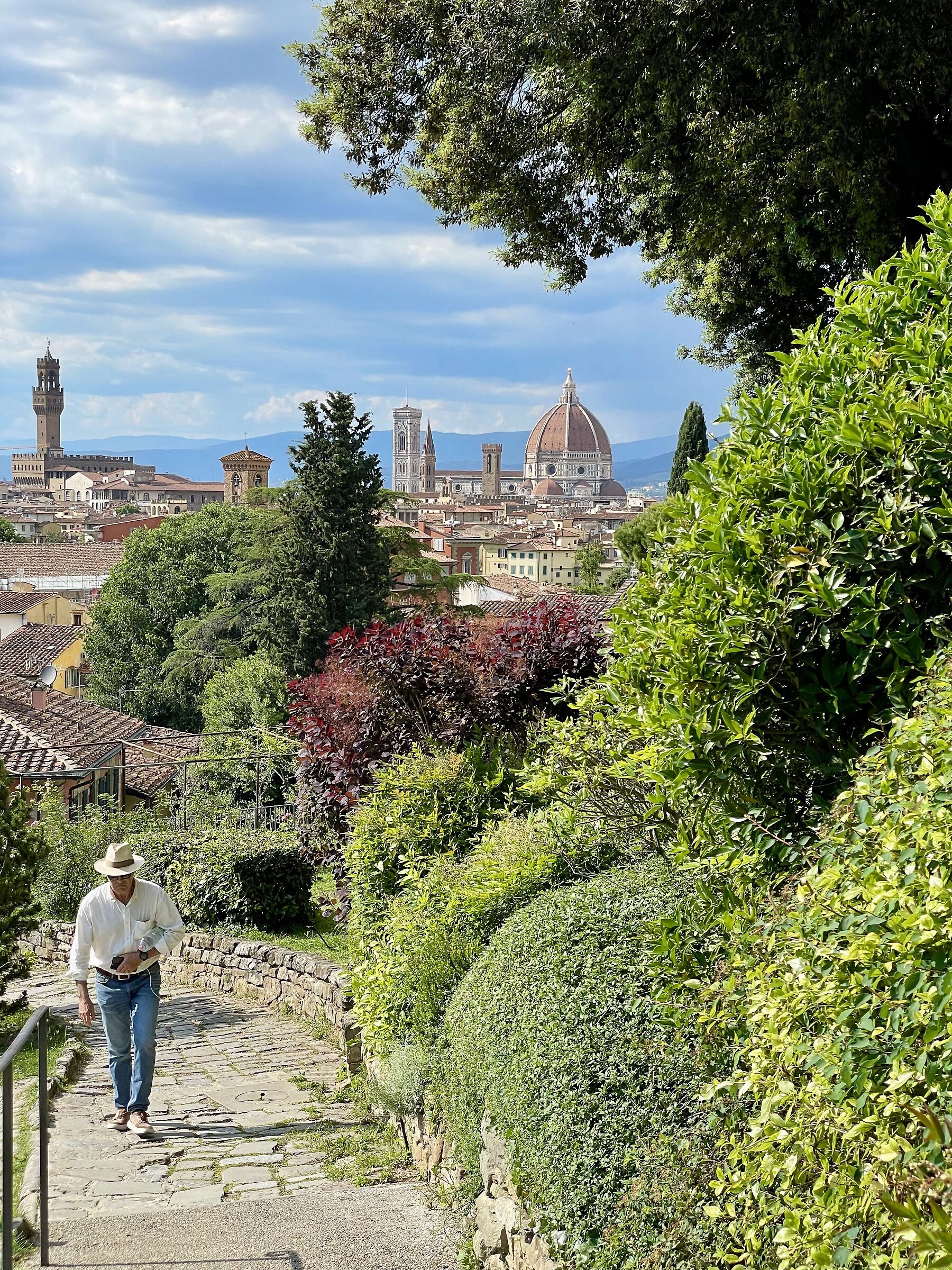 vecchia Firenze mia