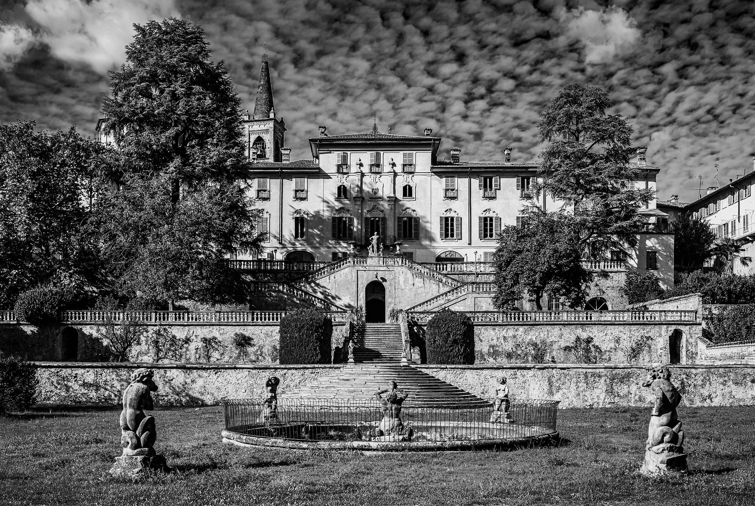 Palazzo Brambilla - Cassano d' Adda