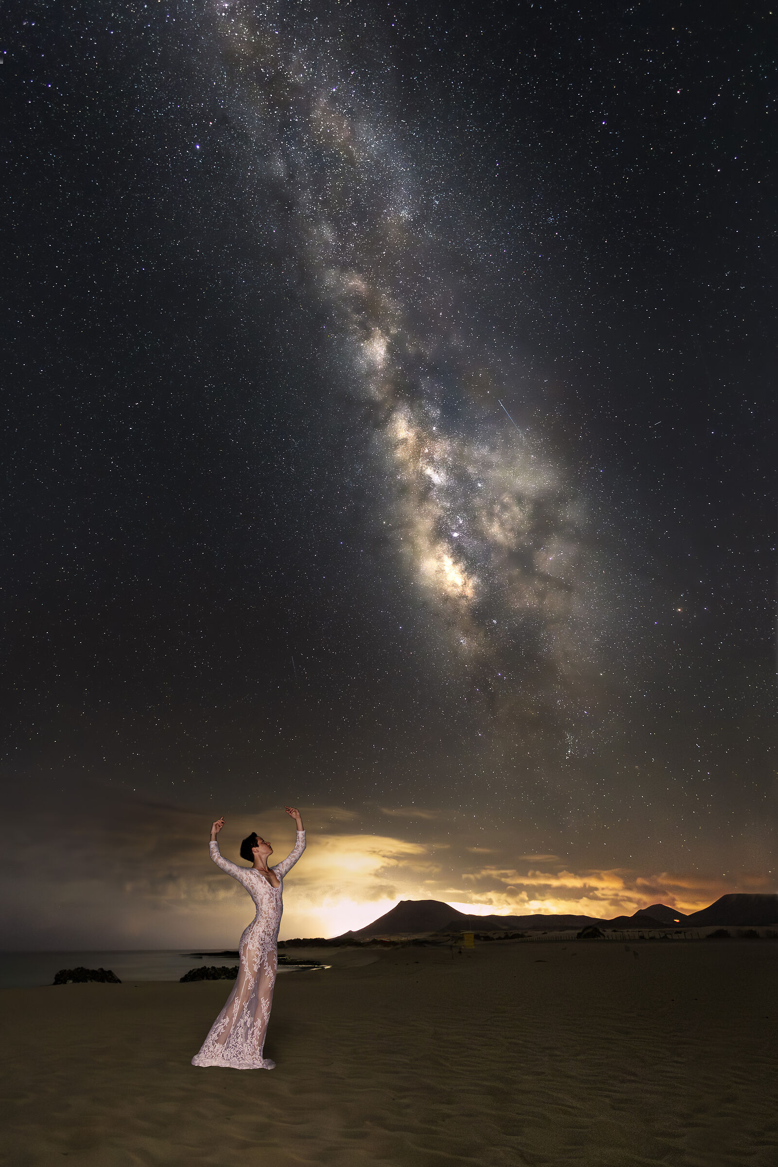 Catch the stars