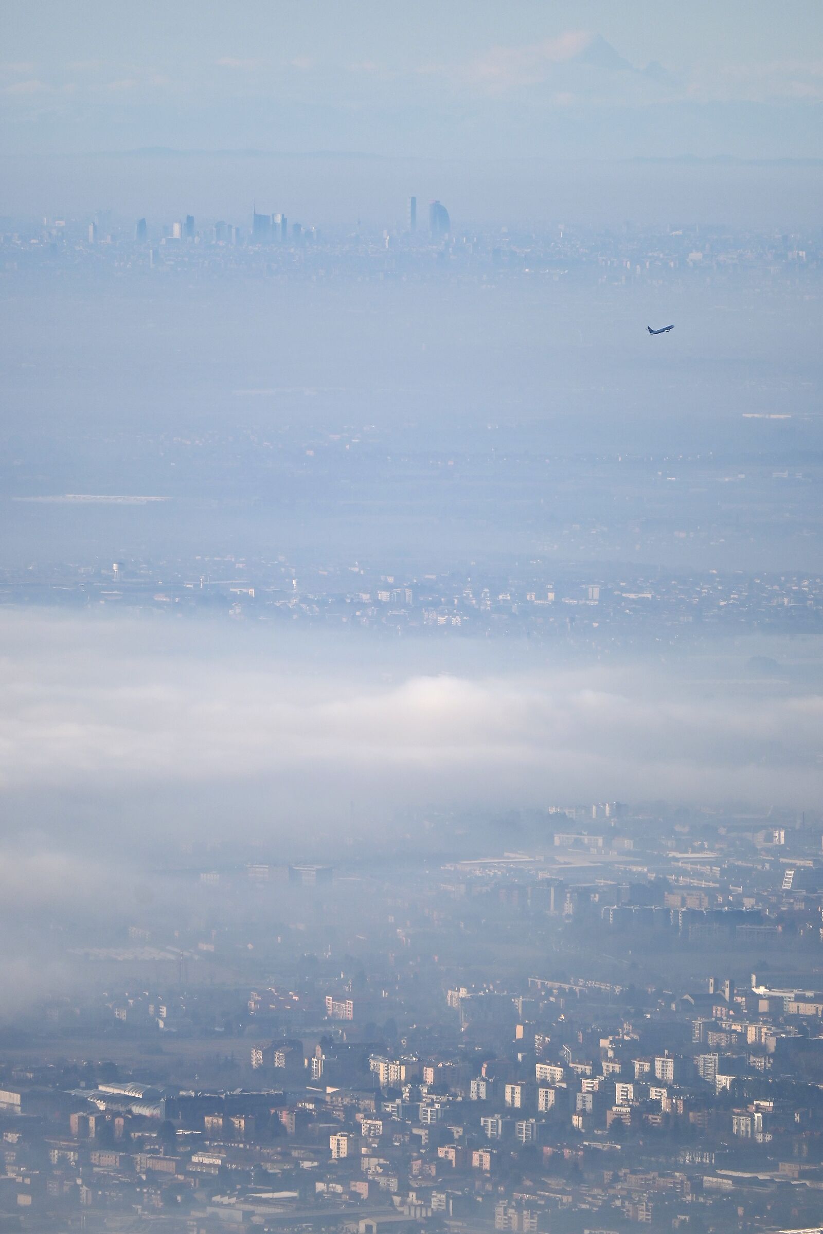 Skyline view