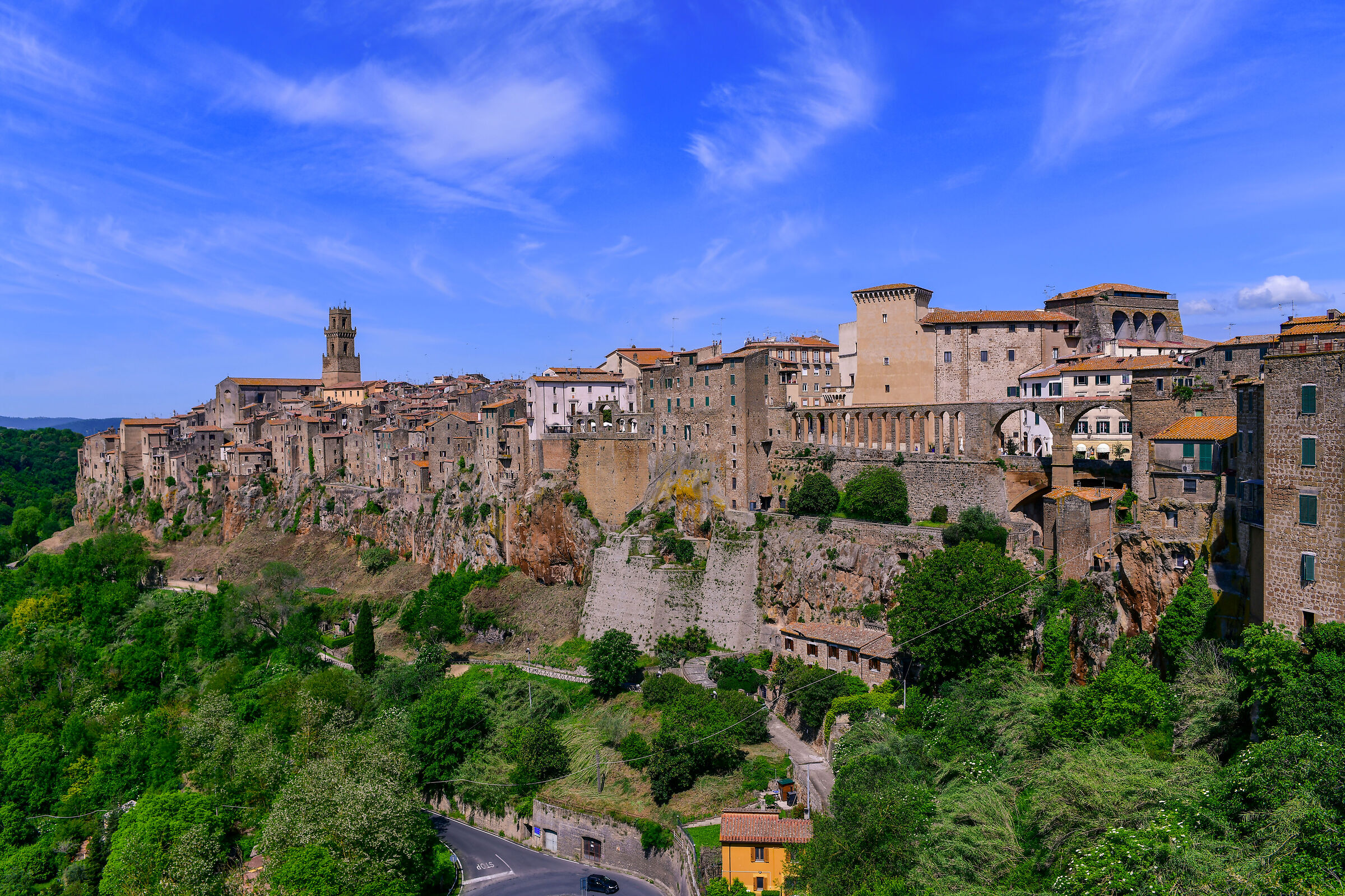 Pitigliano (Gr)