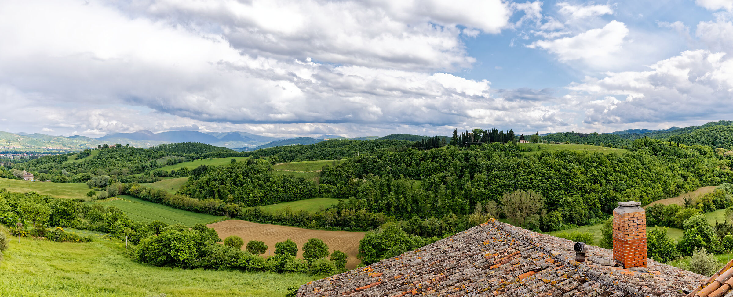 Umbria, 2025