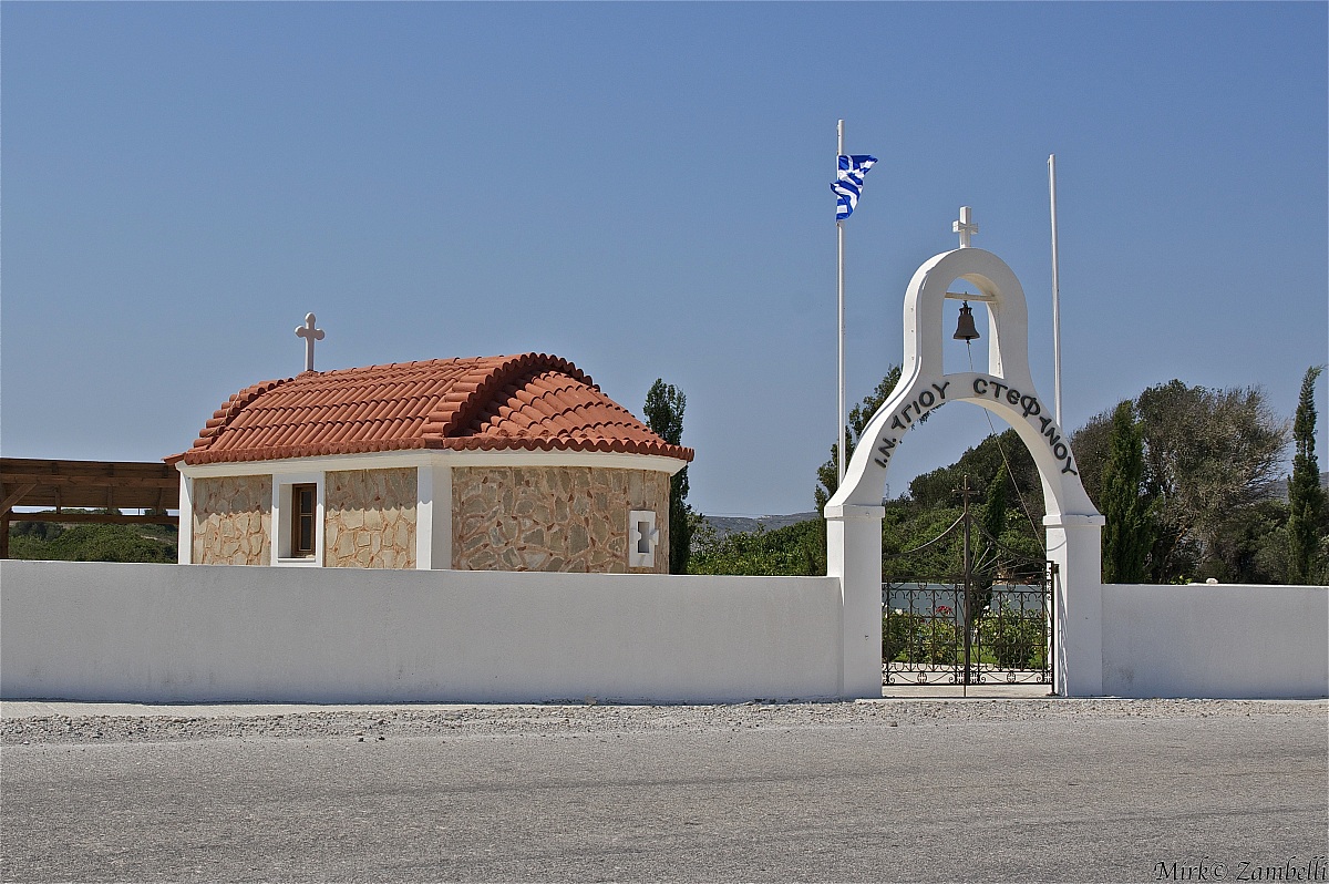 Greece - Church