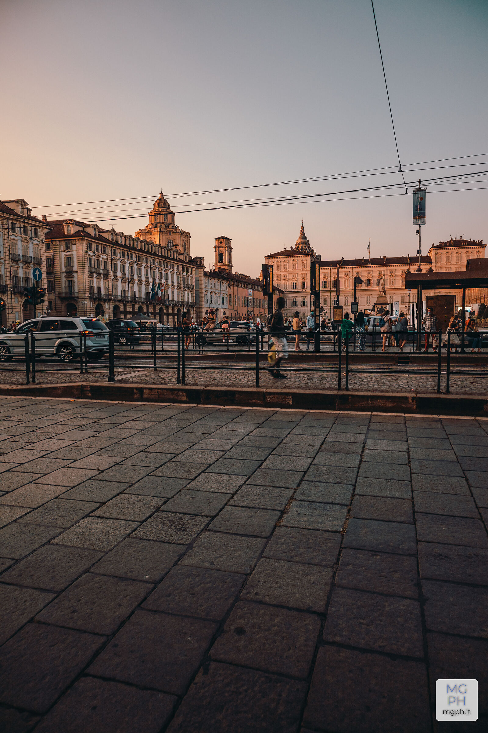 Piazza Castello - Torino