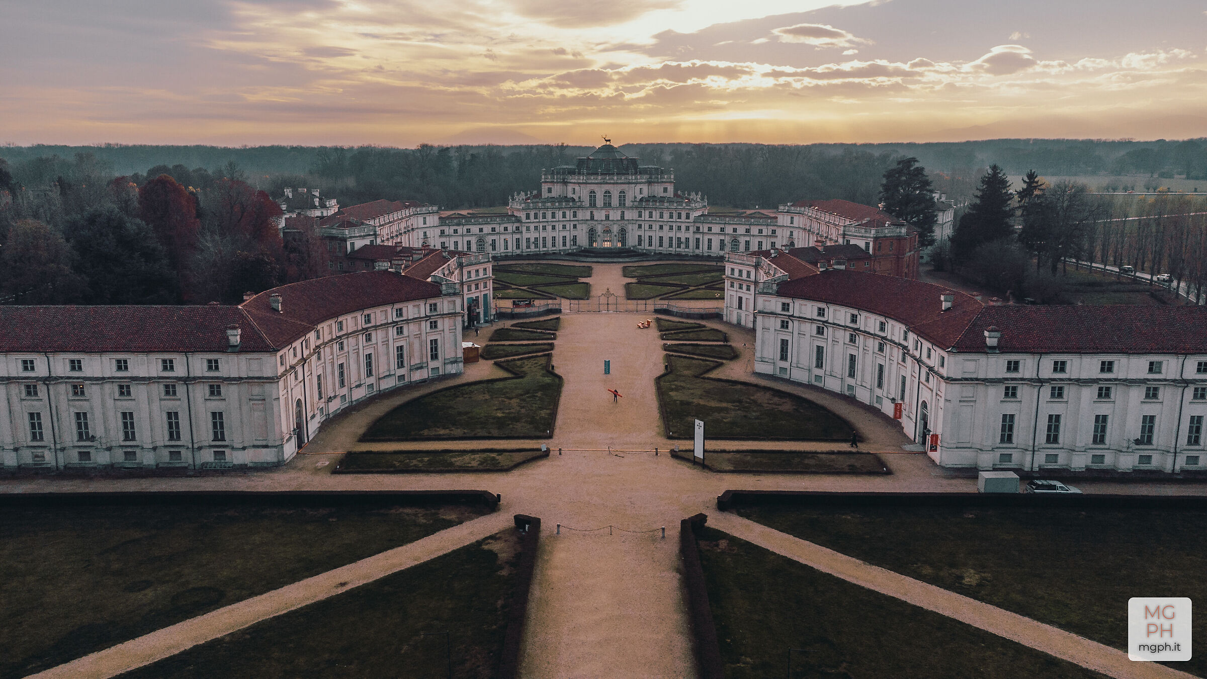 Palazzina di caccia di Stupinigi