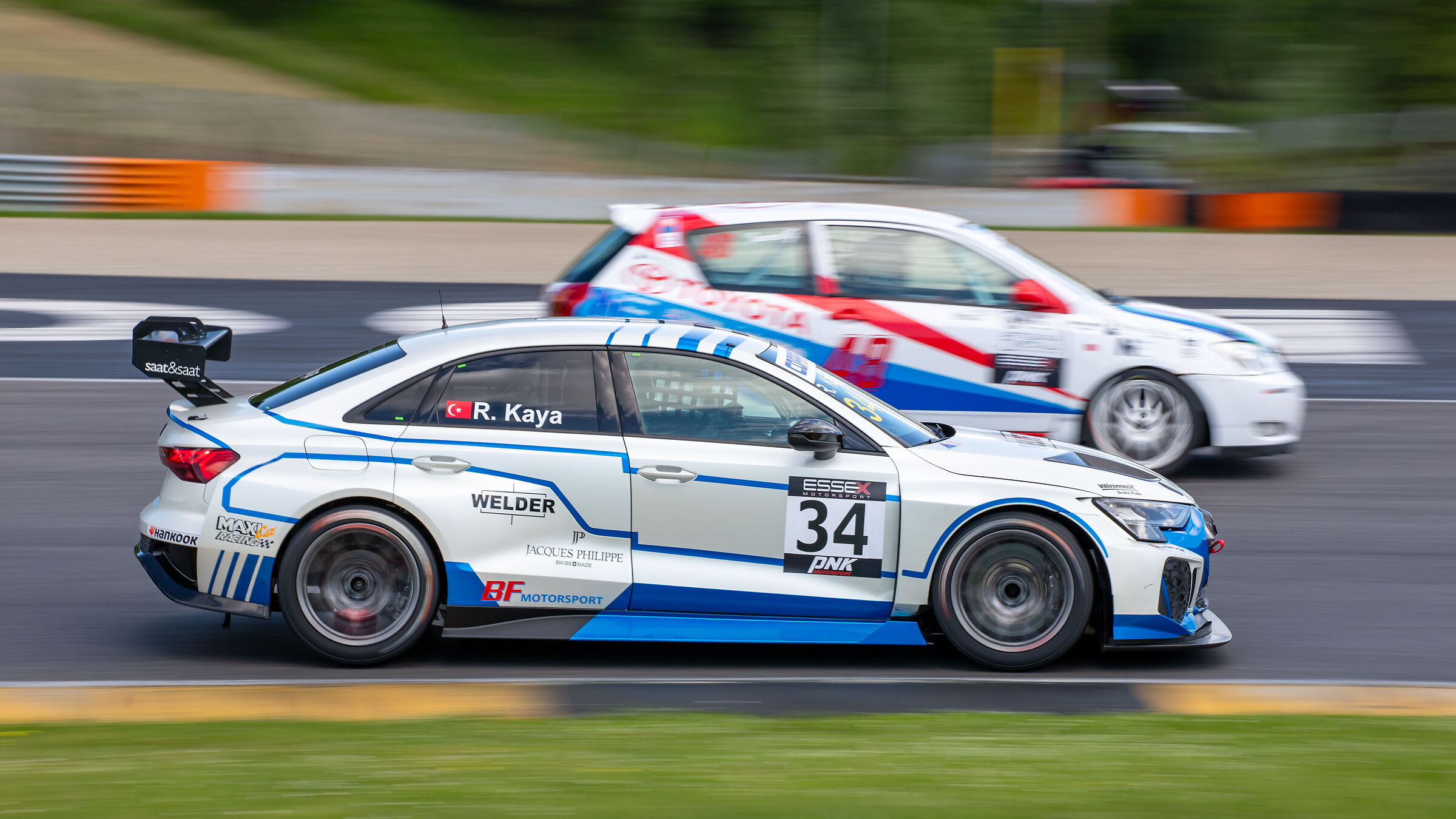 Overtaking