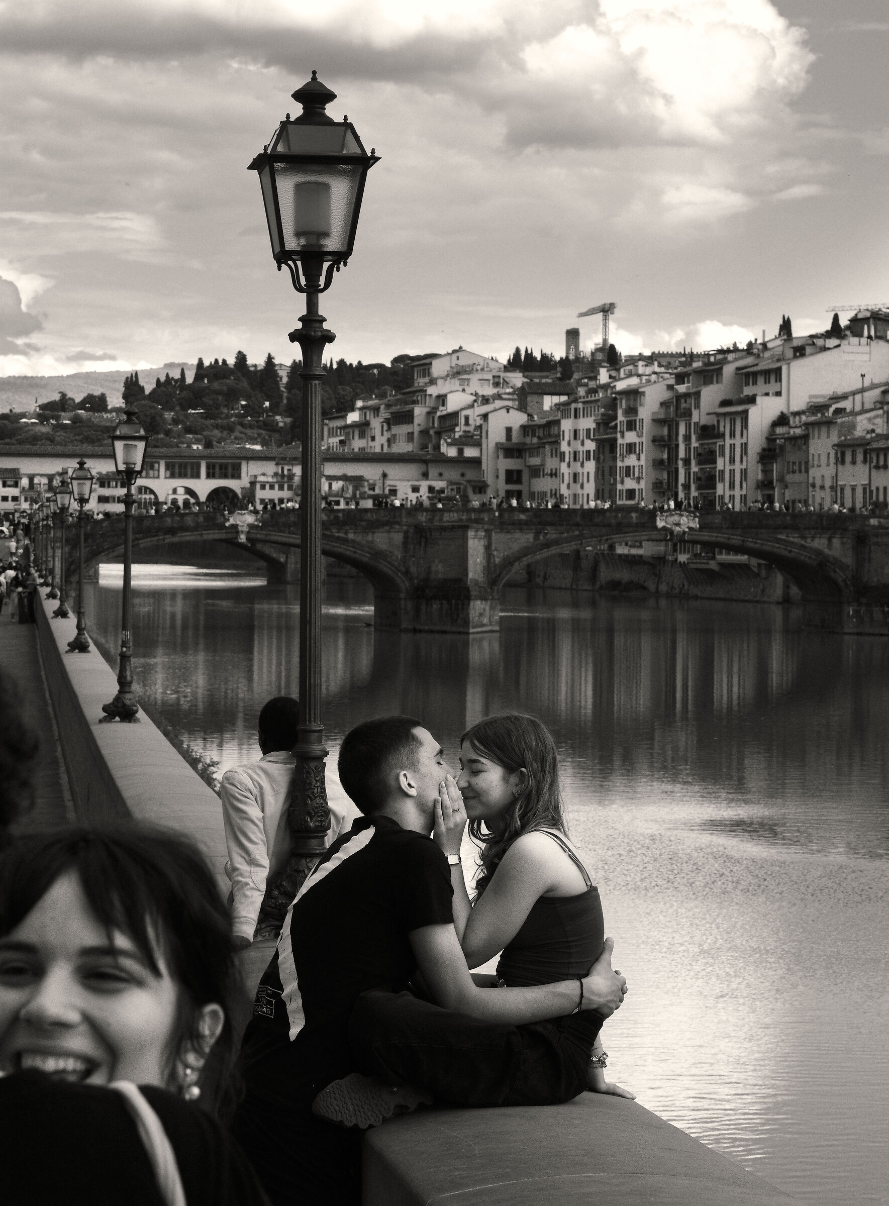 Joy, love and loneliness