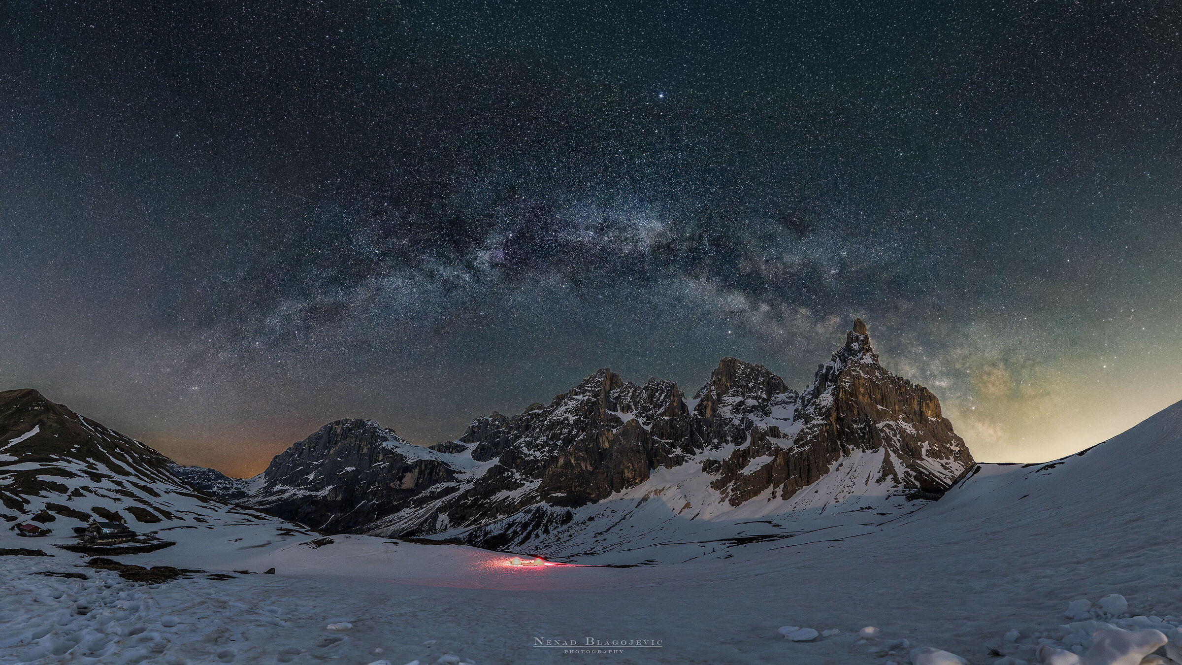 La stellata perfetta