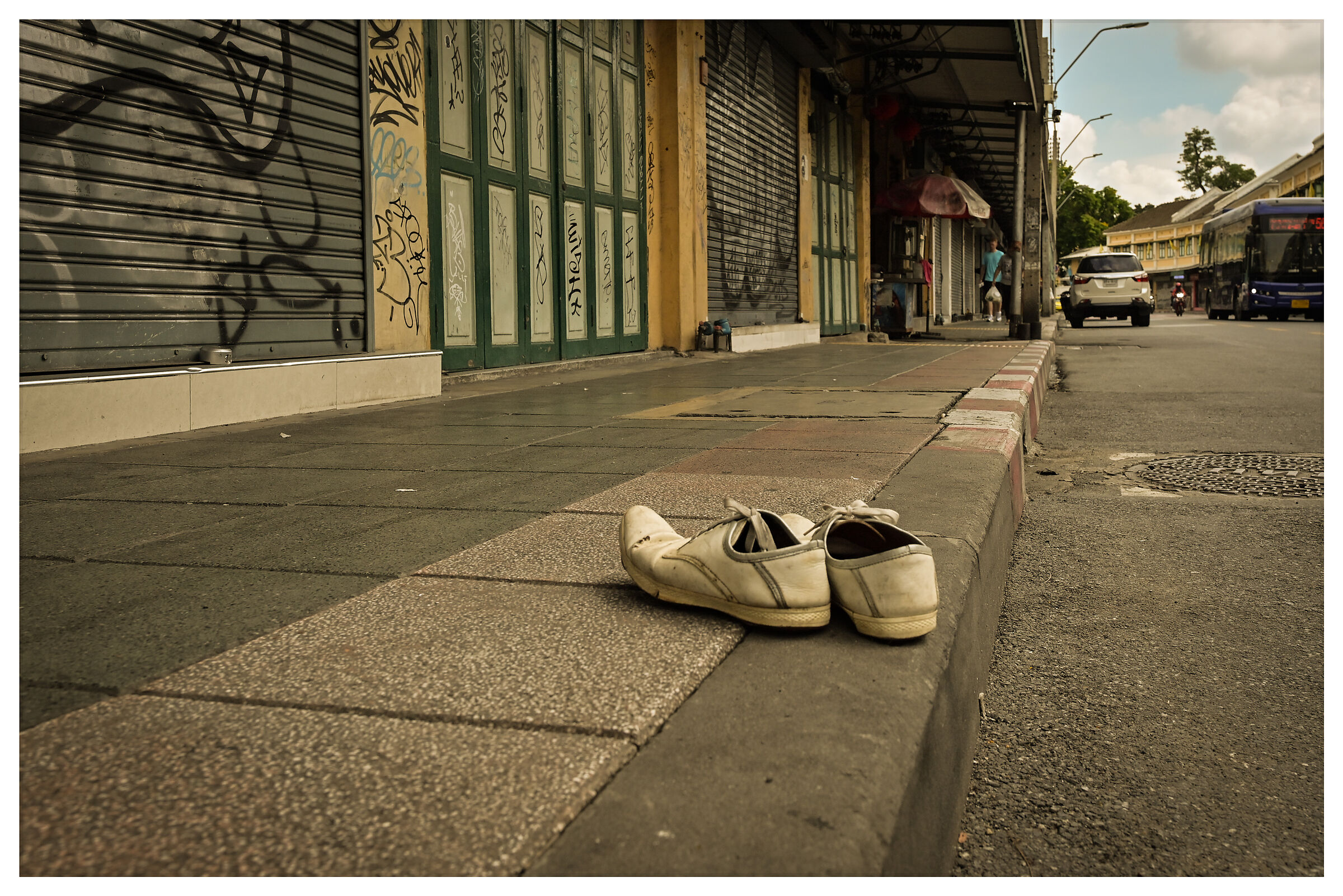 Nonsense things around Bangkok