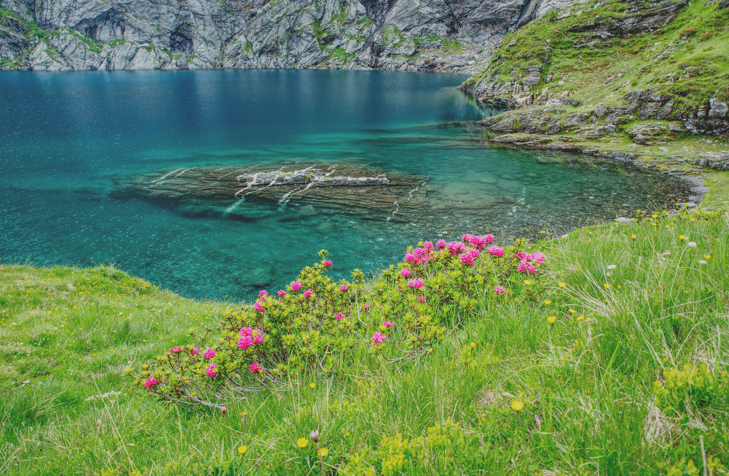 Val Formazza-Fondovalle-Lago Superiore