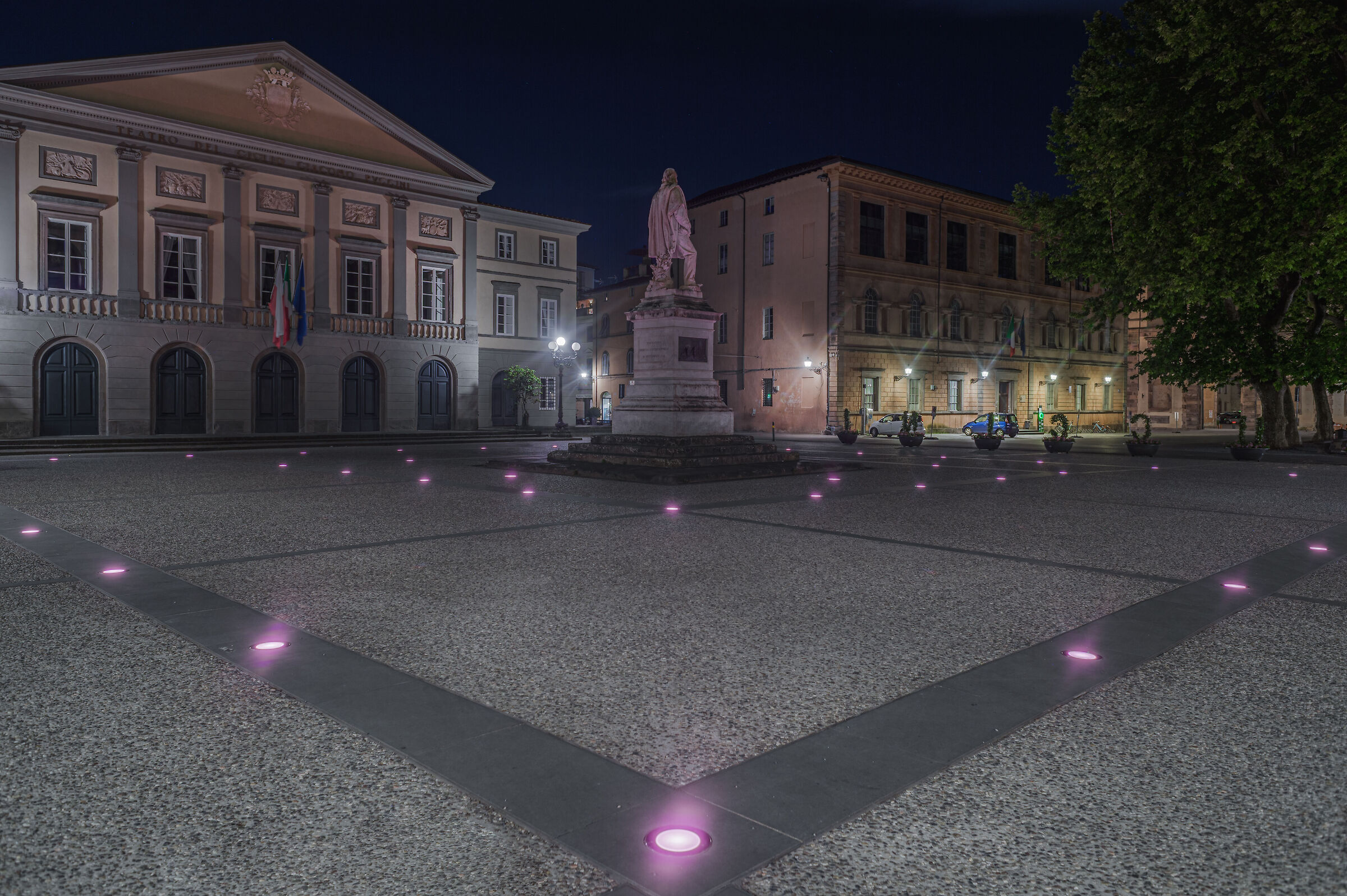 Piazza del Giglio
