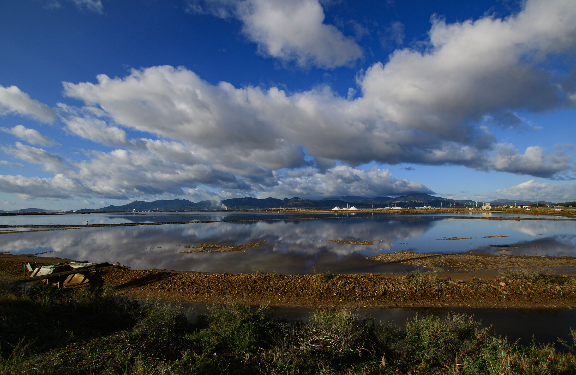 Saline Contivecchi panorama