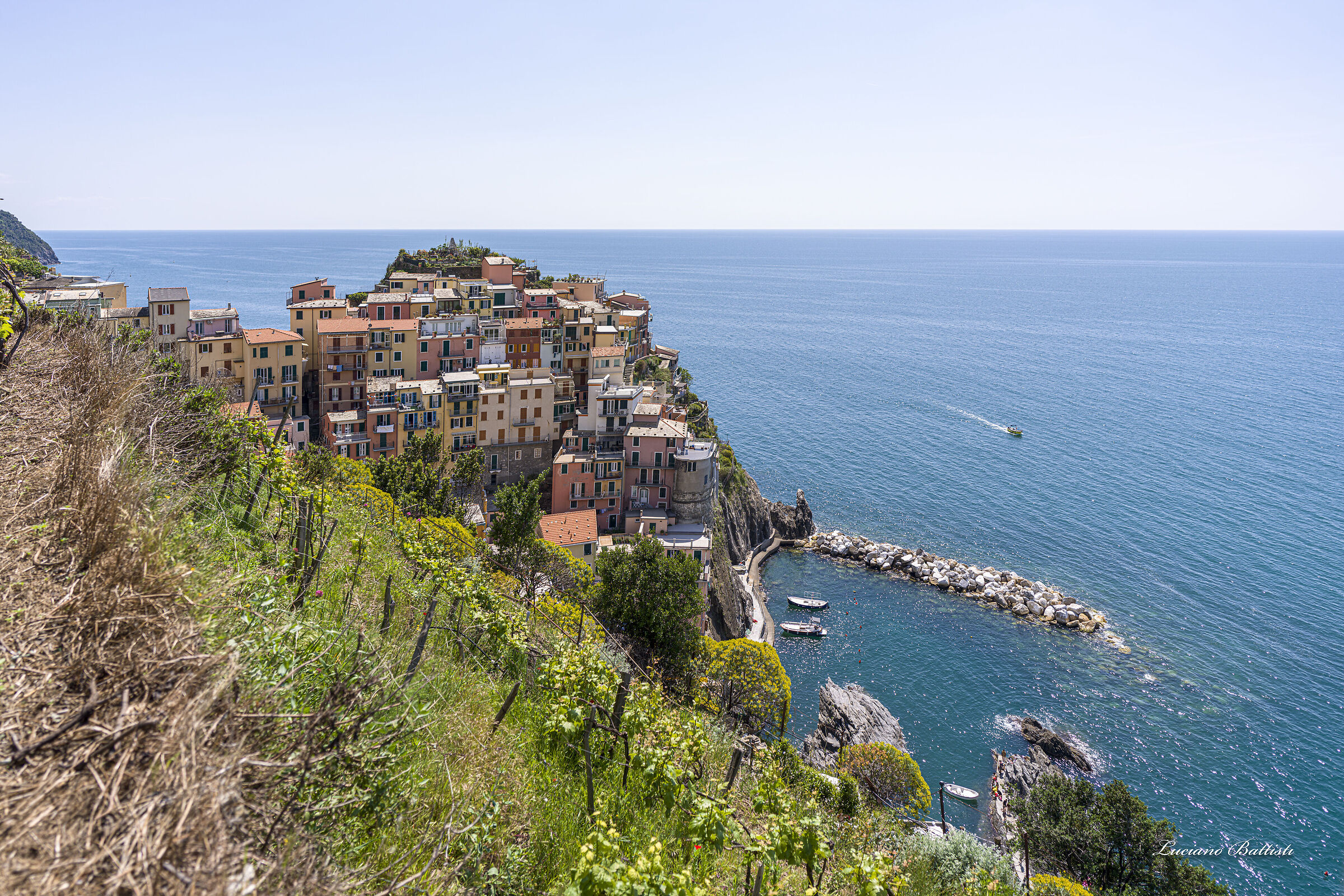 Beautiful Manarola