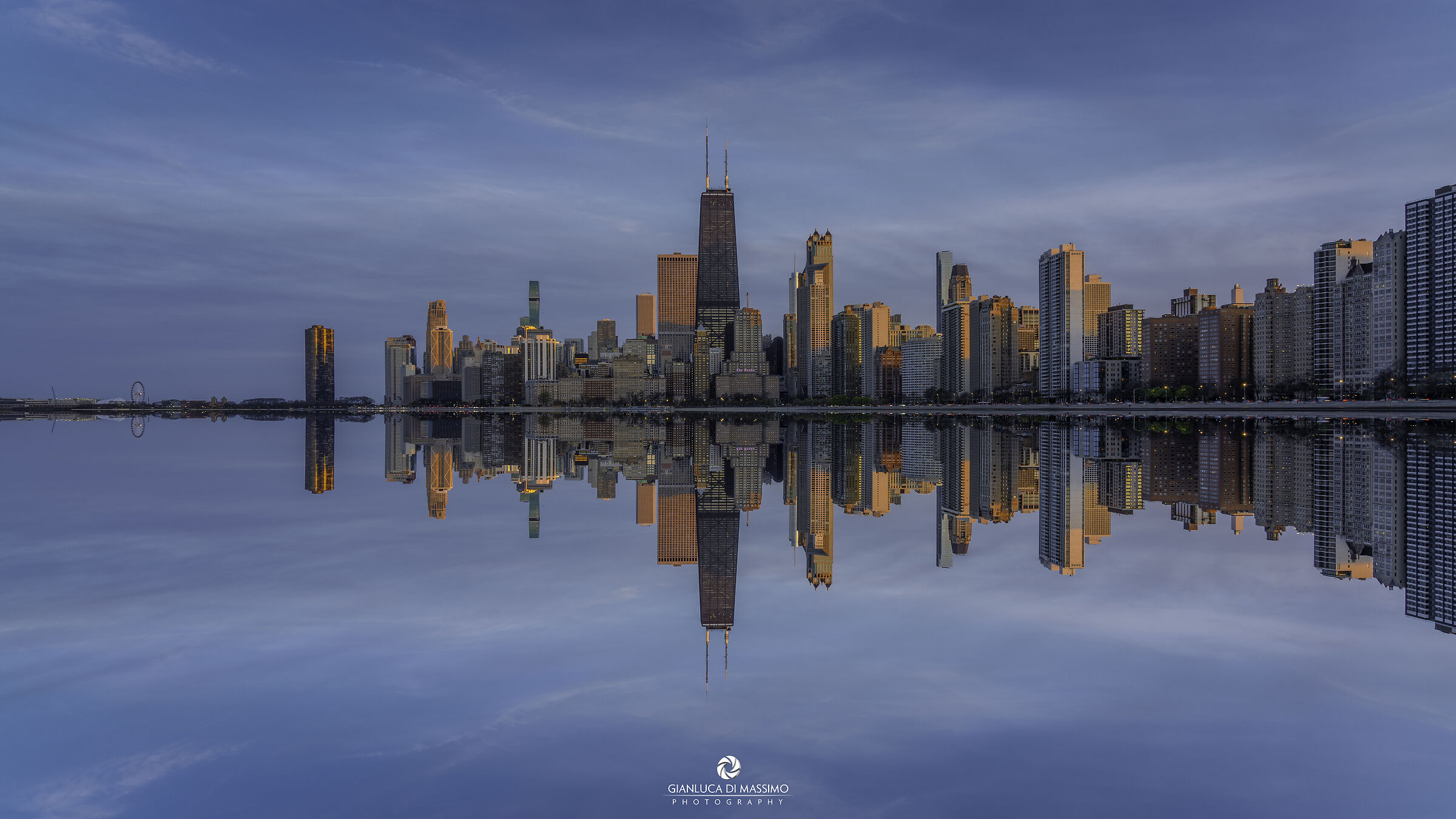 North Avenue Beach View