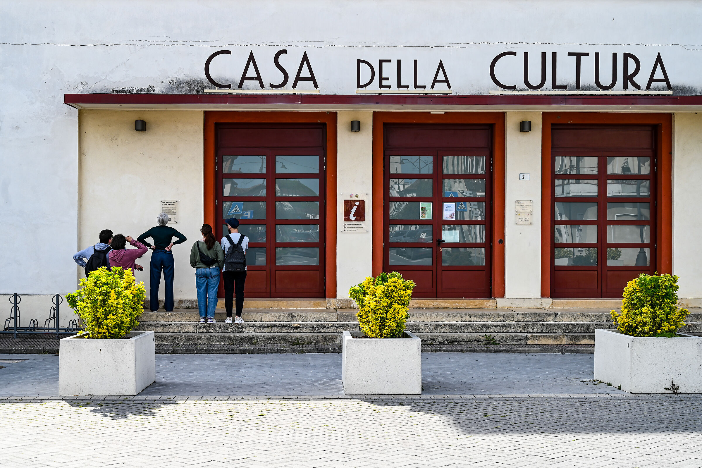 Casa della Cultura