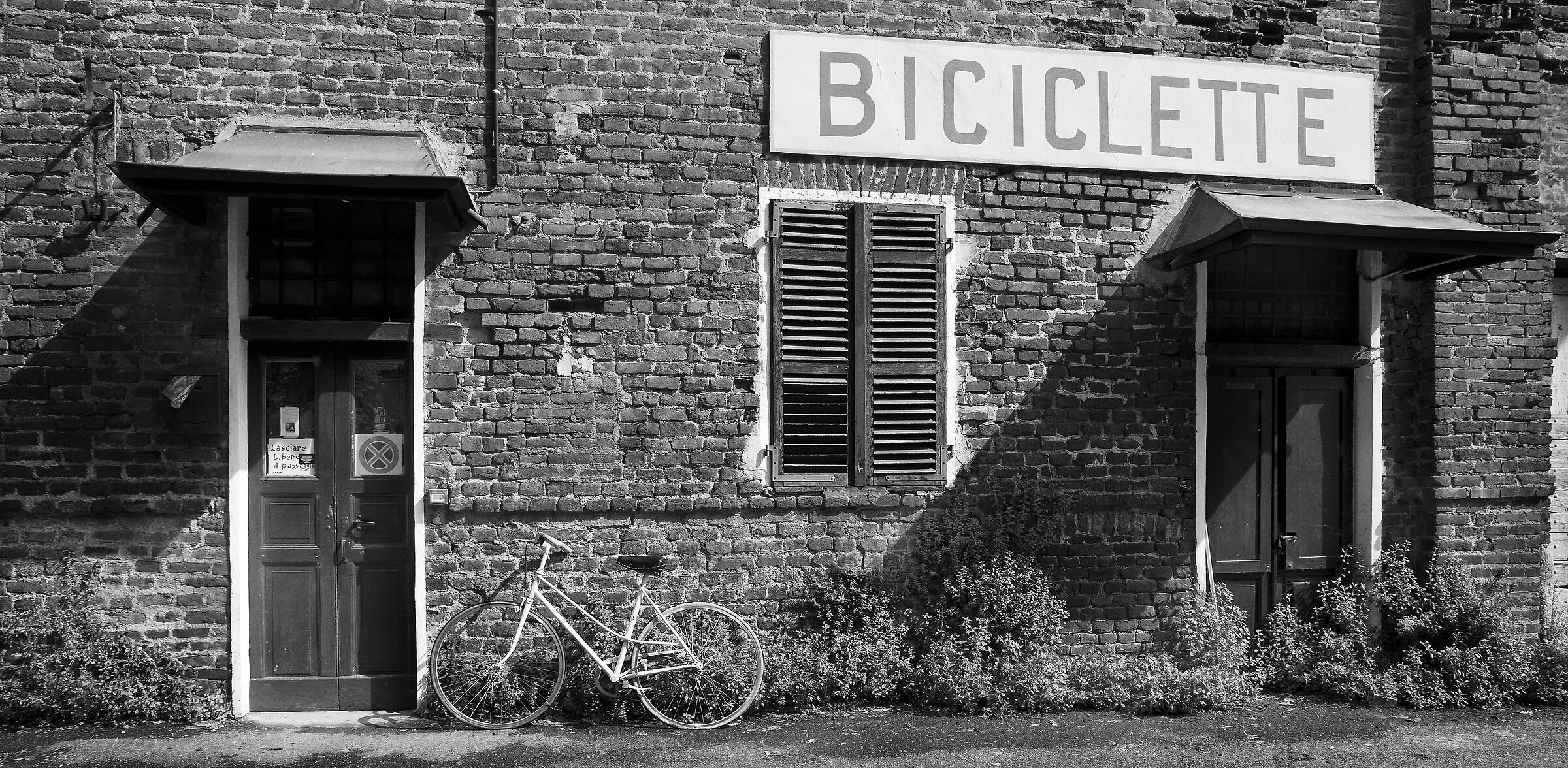 Biciclette nel tempo