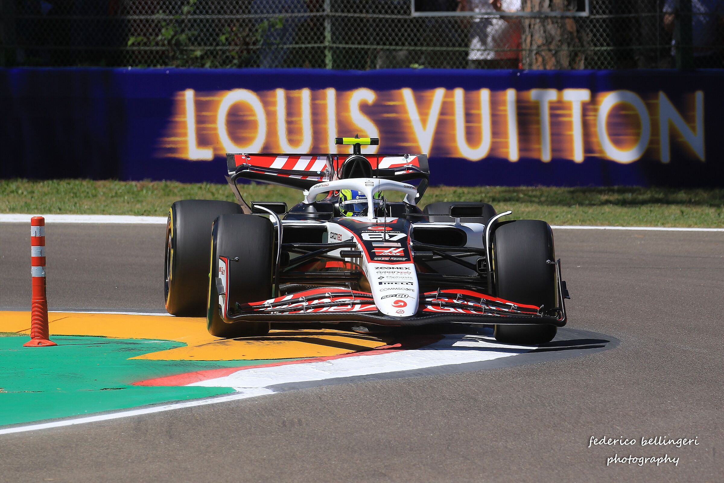 Haas F1
