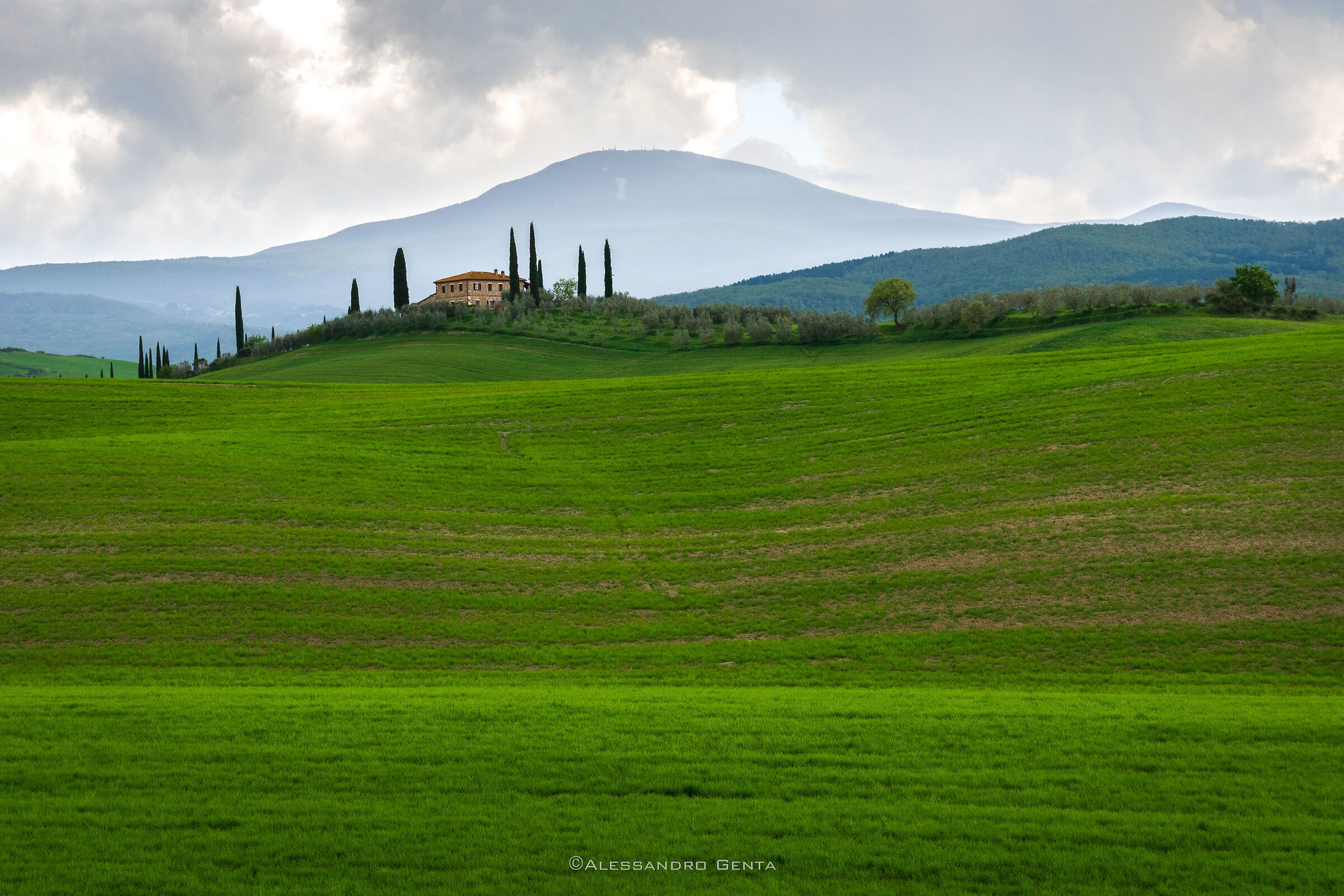 Val d'Orcia