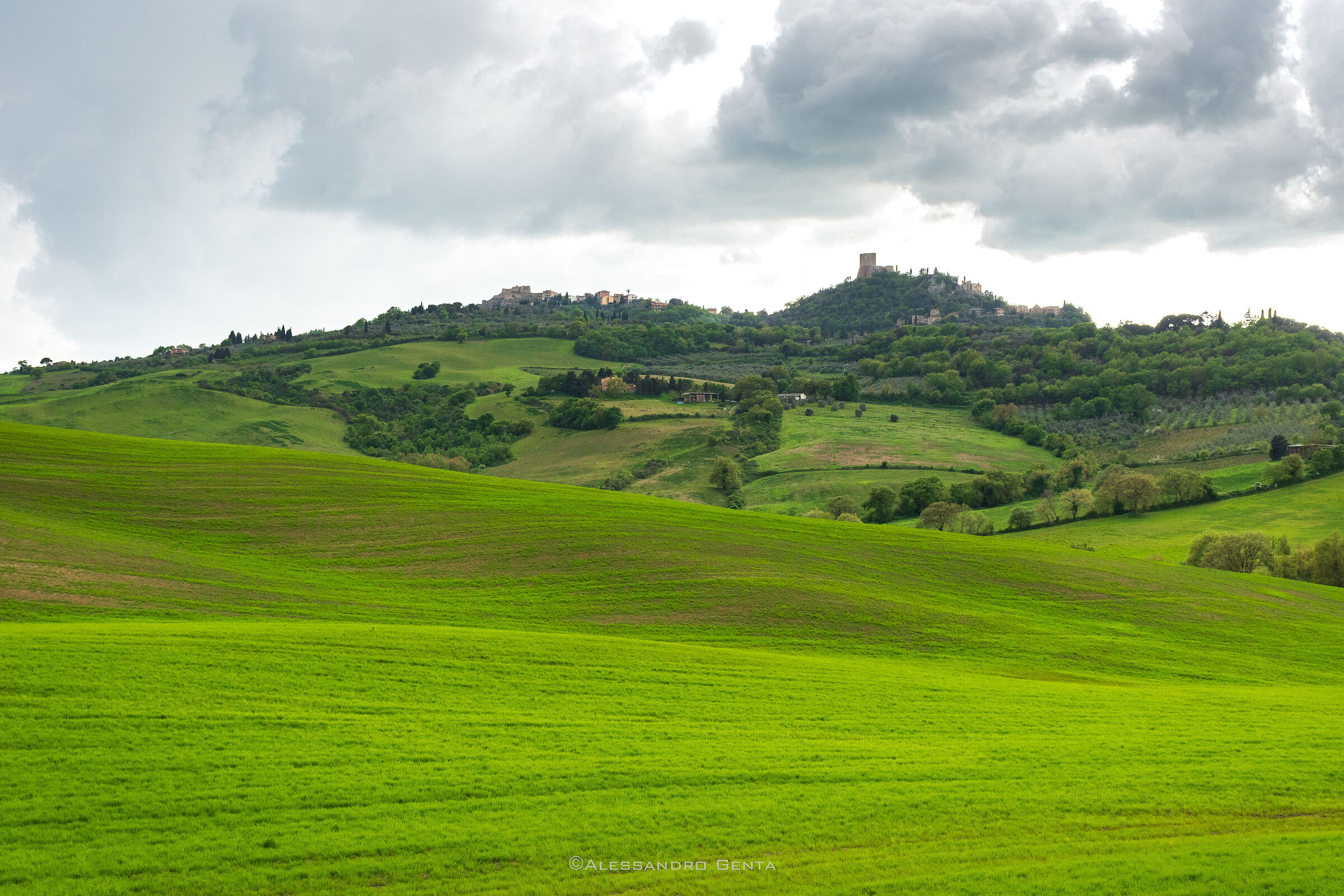 Val d'Orcia
