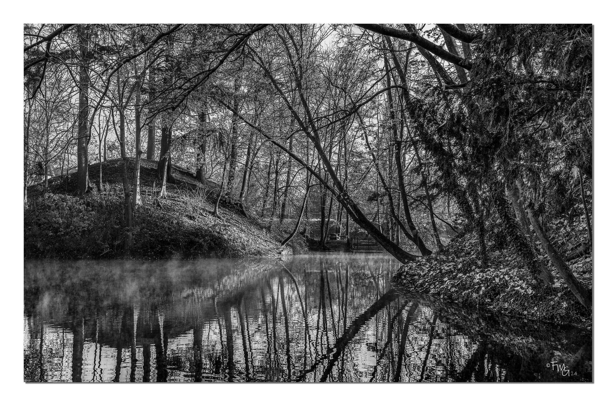 Villa Ferrario Corbetta Park