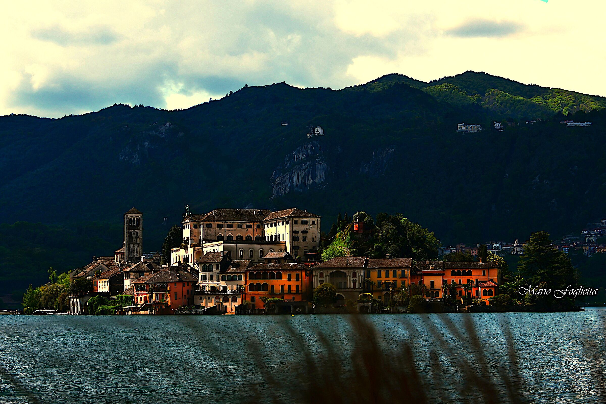 Island of San Giulio