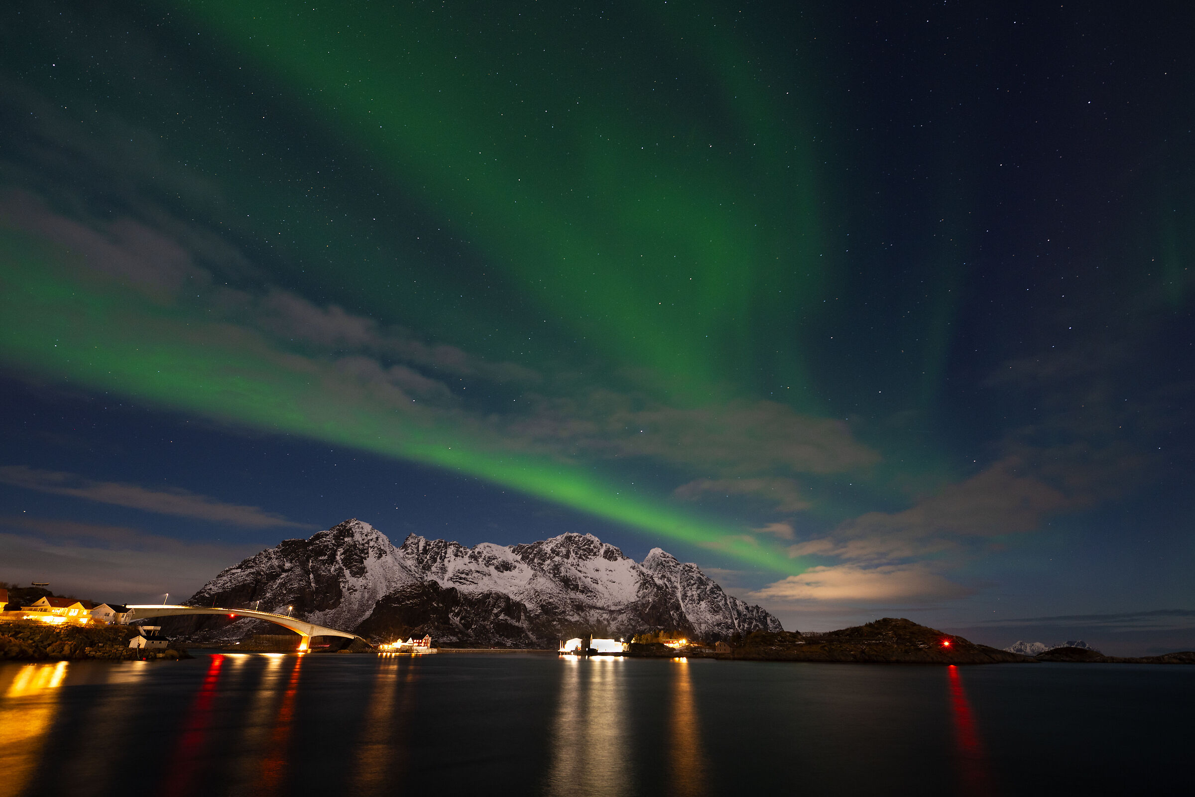 Norwegian Lights