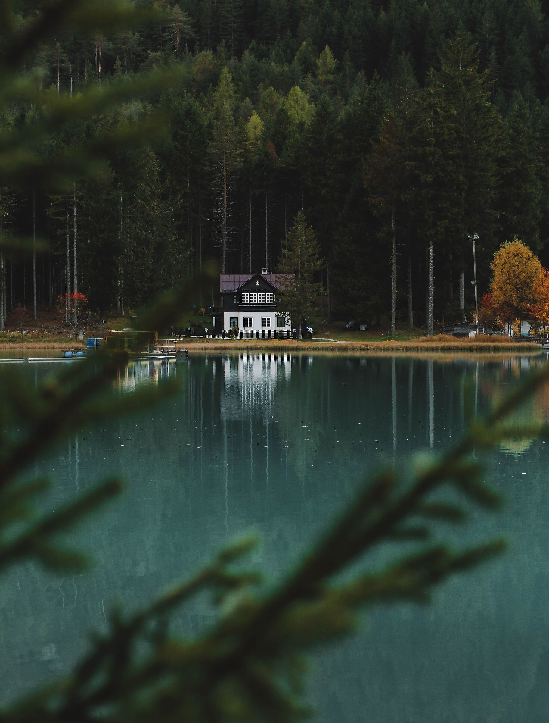 Lago di Dobbiaco