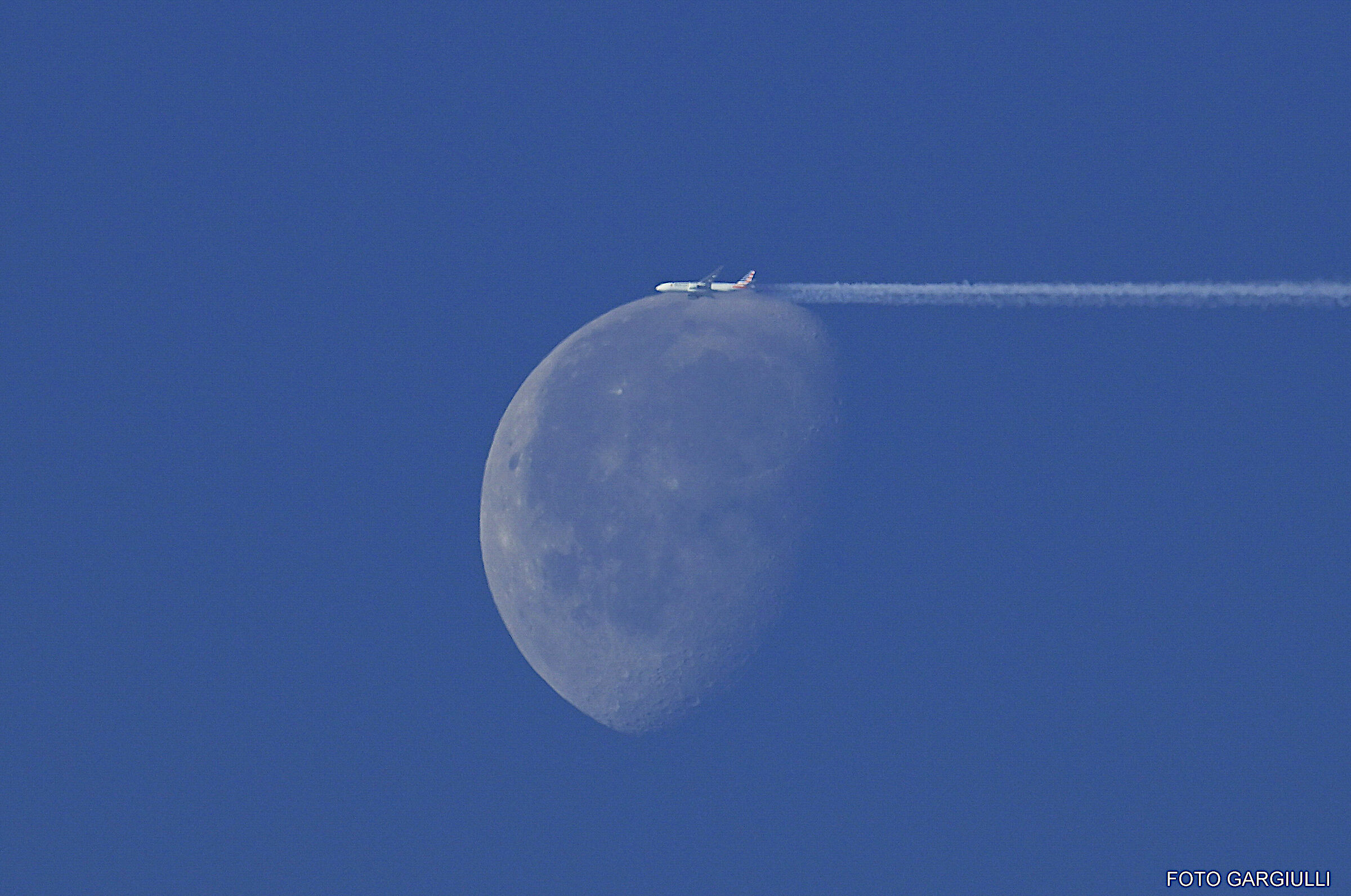 Atterraggio sulla luna