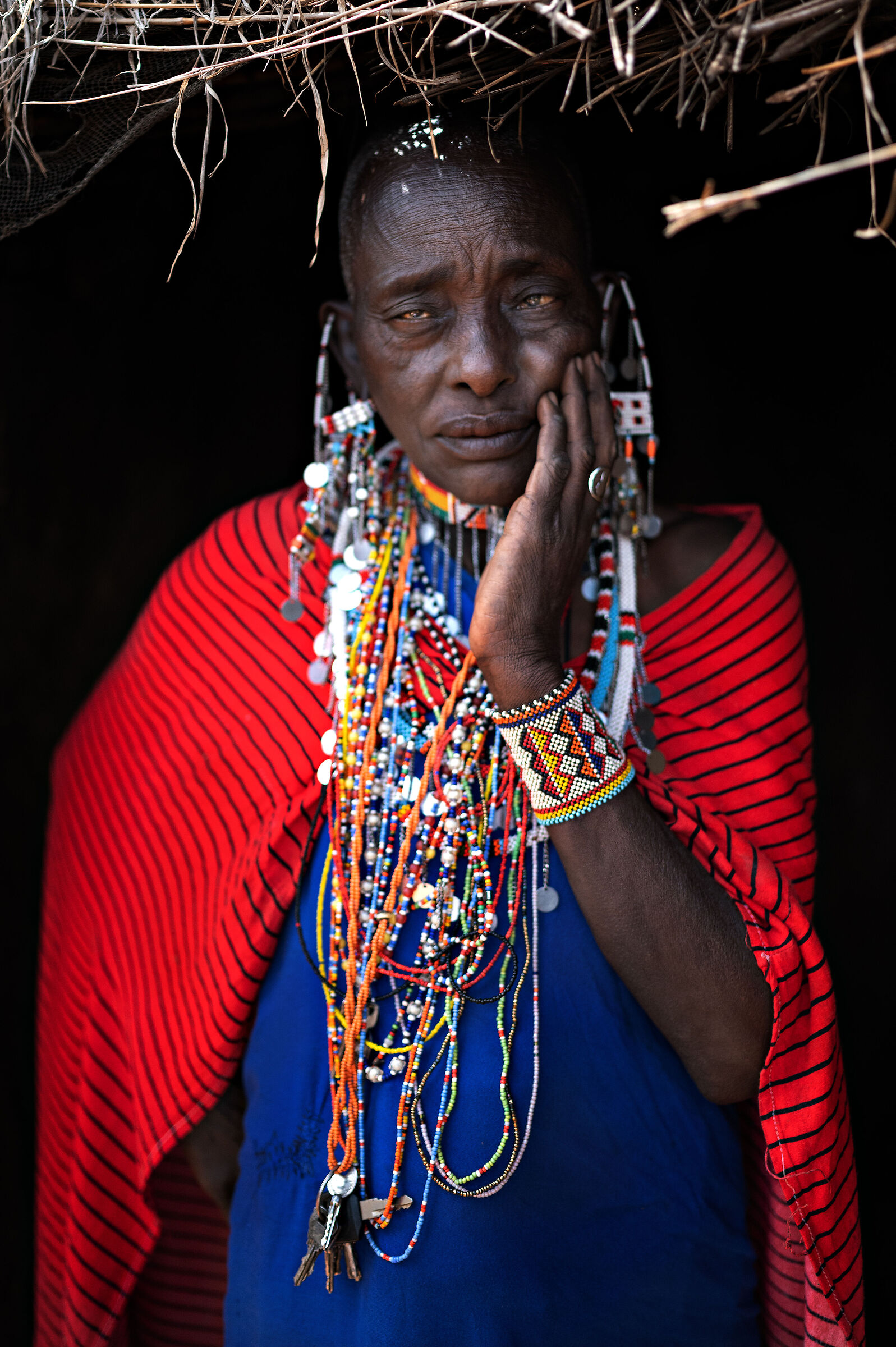 Kenya. Masai tribe