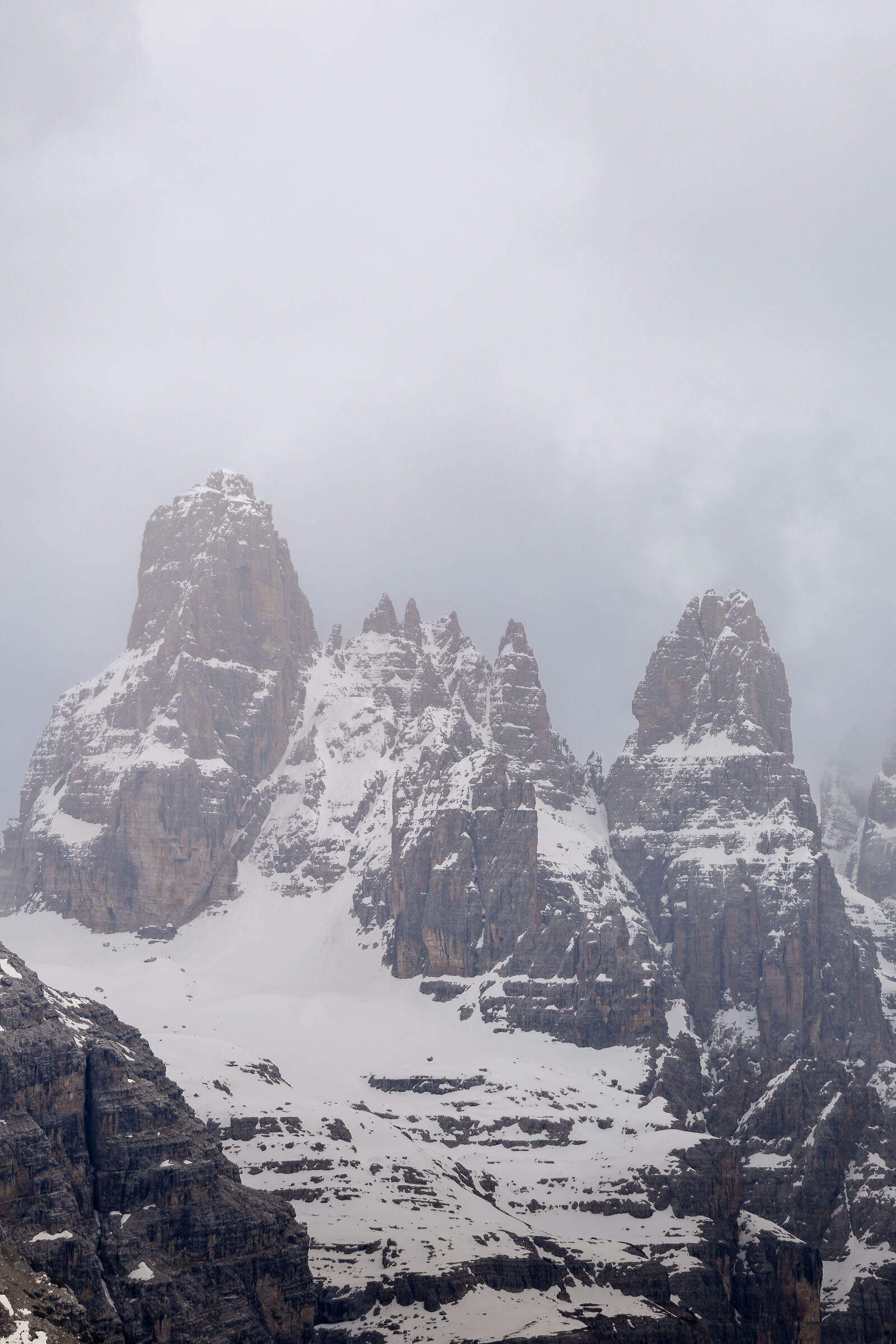 Dolomites