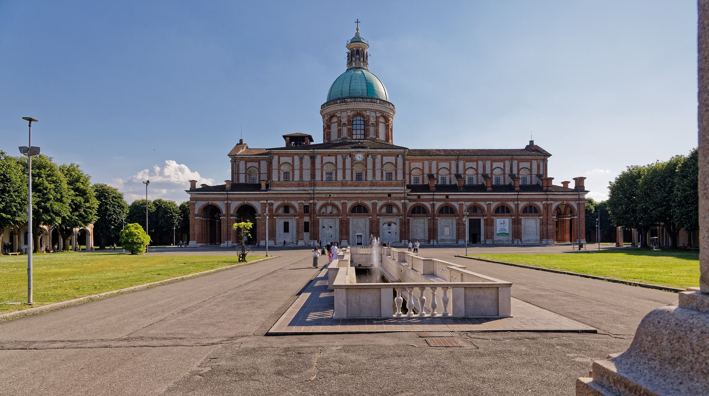Sanctuary of Caravaggio