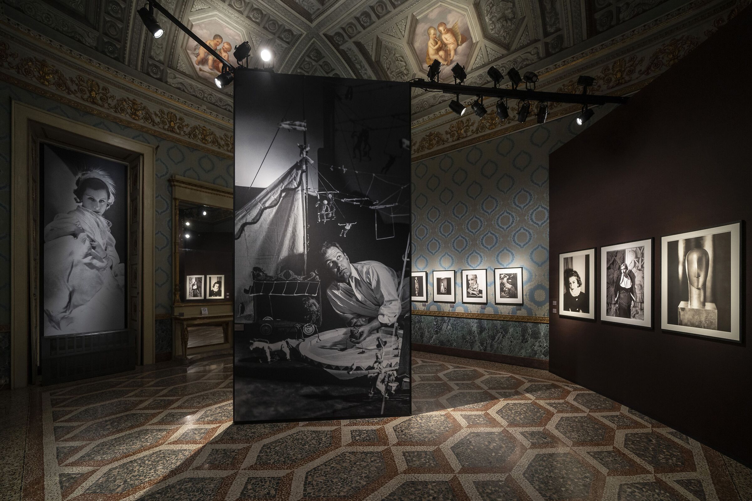 Exhibition "George Hoyningen-Huene - Glamour and Avant-garde...