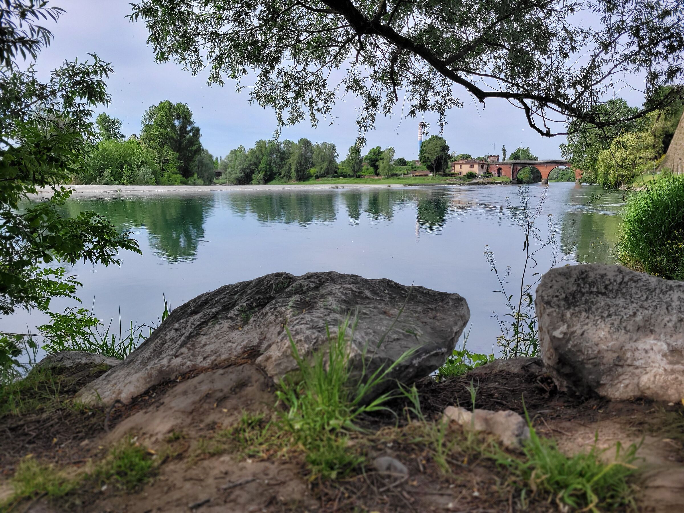 Nature is the setting