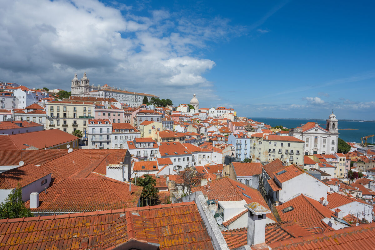 Lisbona Portogallo