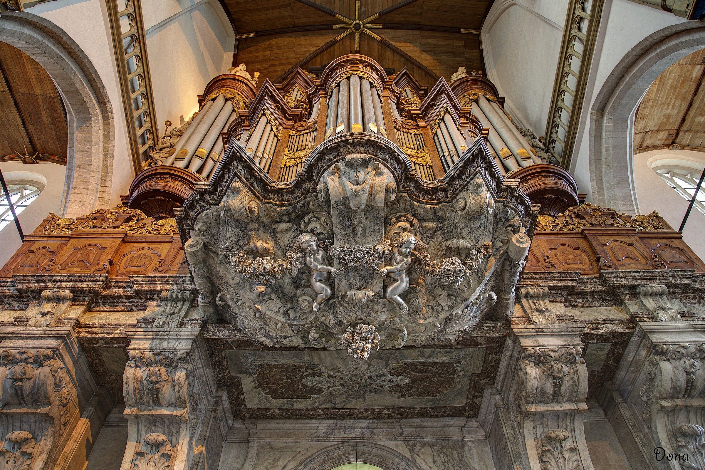 Old Church of Amsterdam