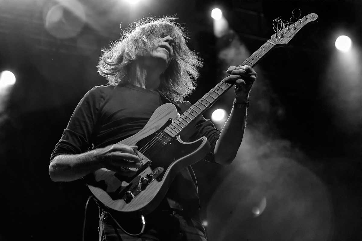 Mike Stern Estival Jazz Mendrisio 2013
