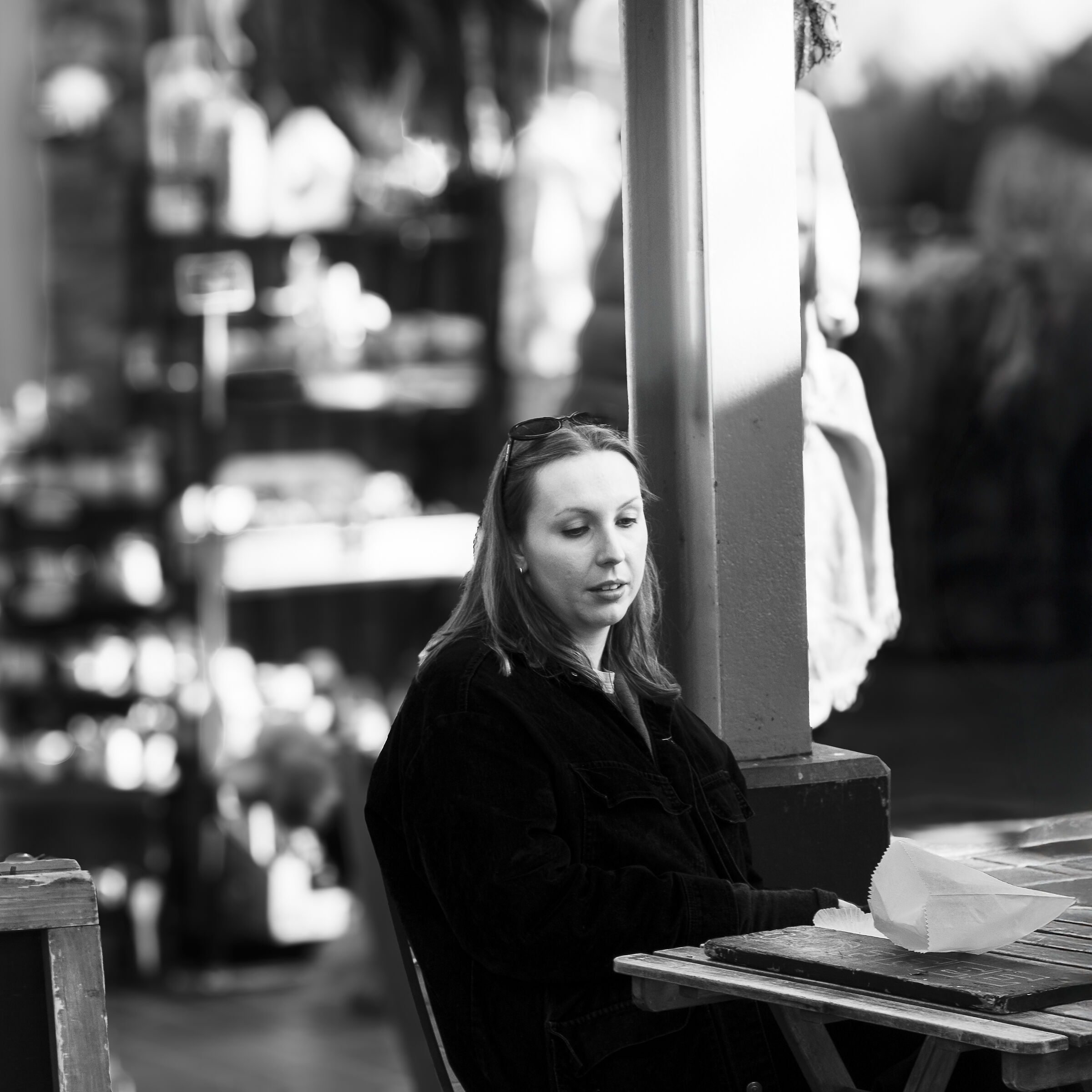 La donna pensa come ama, l'uomo ama come pensa