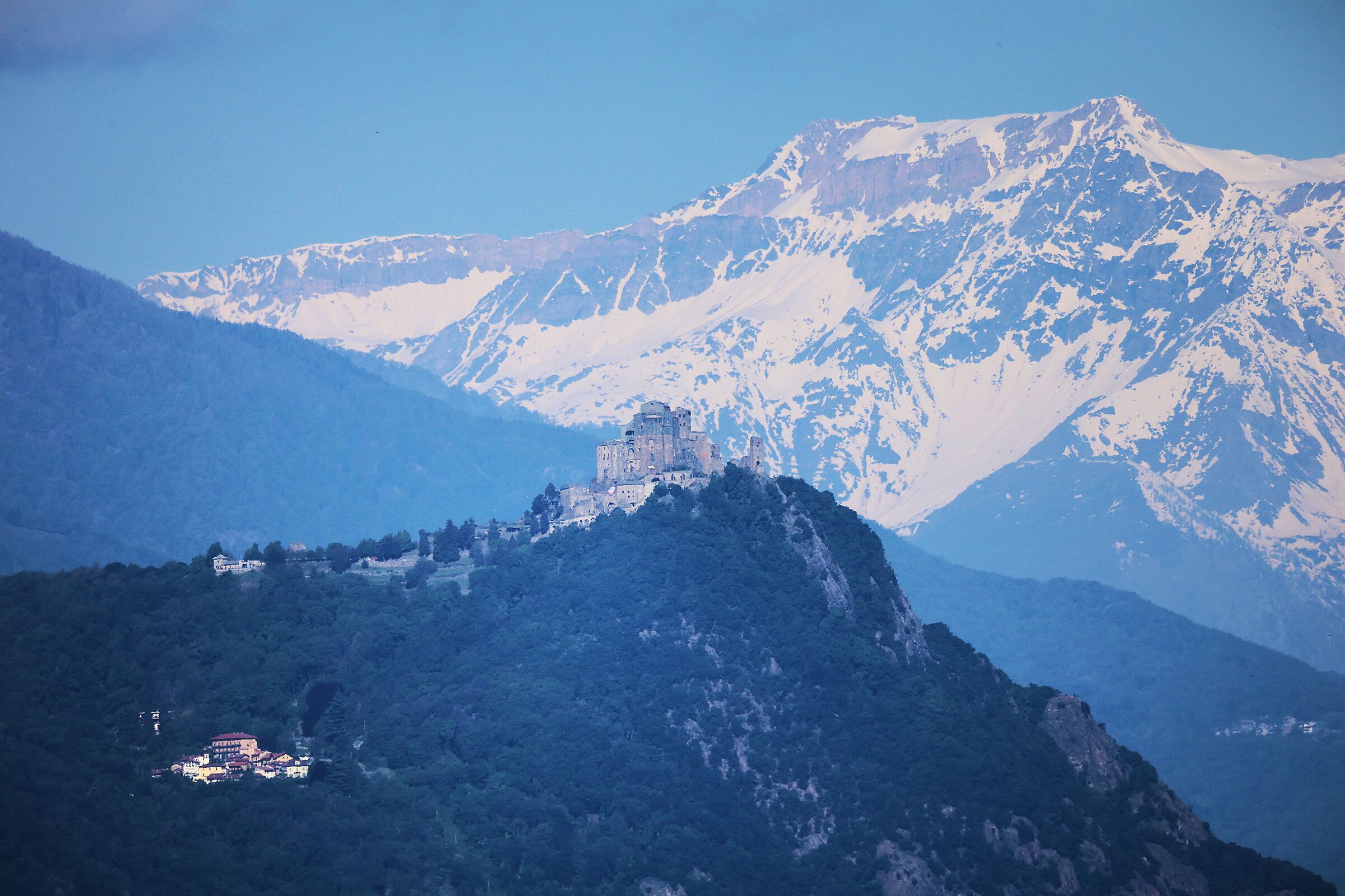 Sacra di San Michele